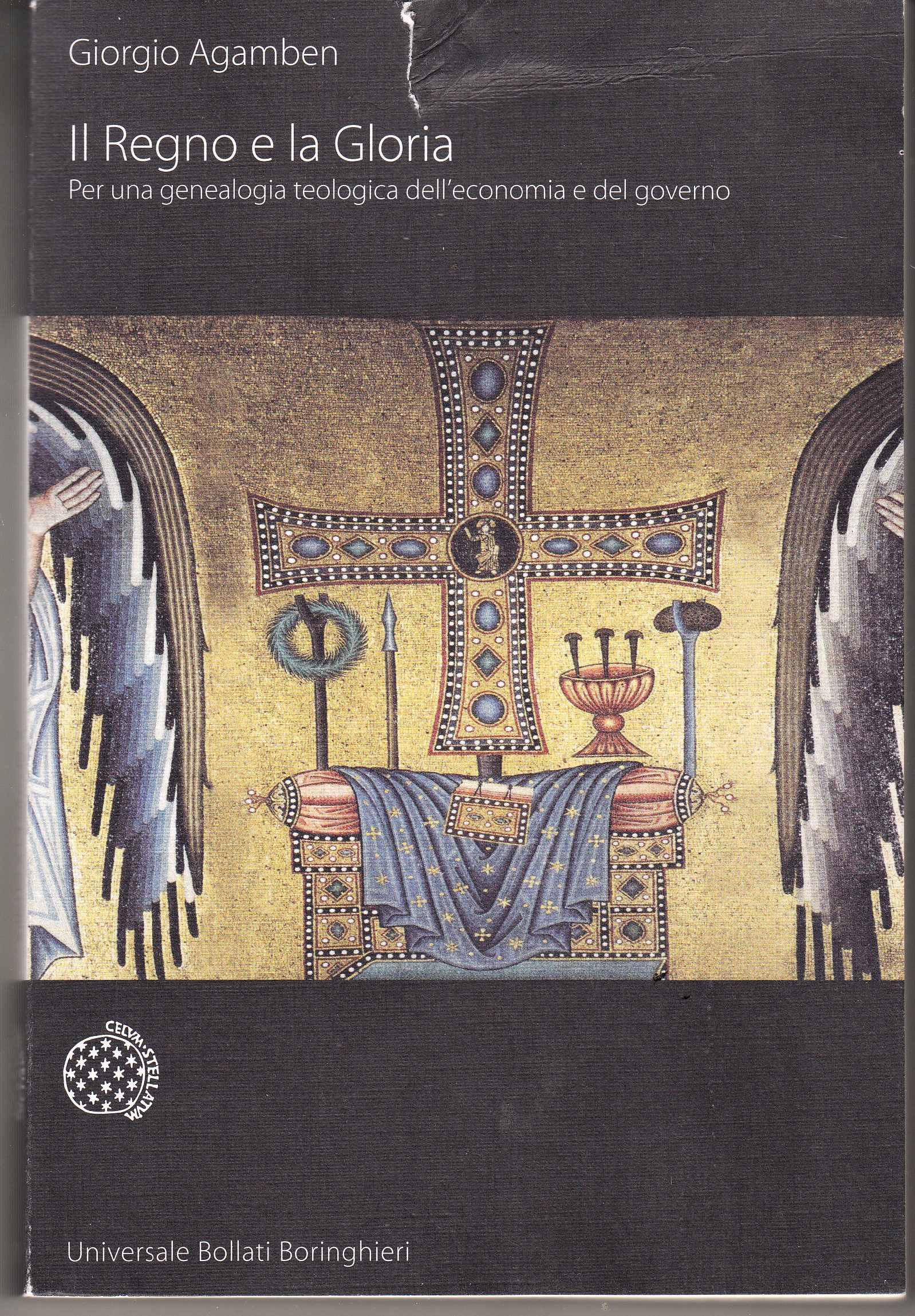 Il Regno e la Gloria. Per una genealogia teologica dell'economia …