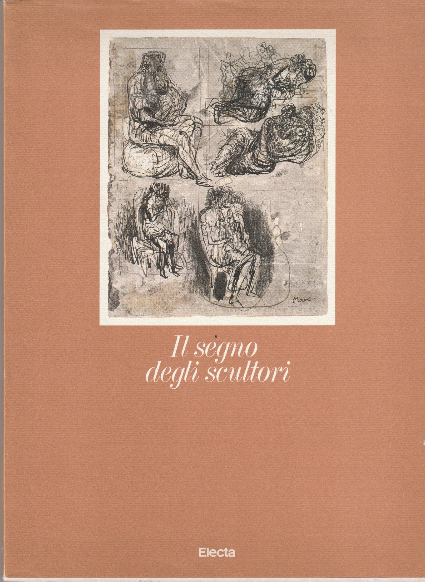 Il segno degli scultori