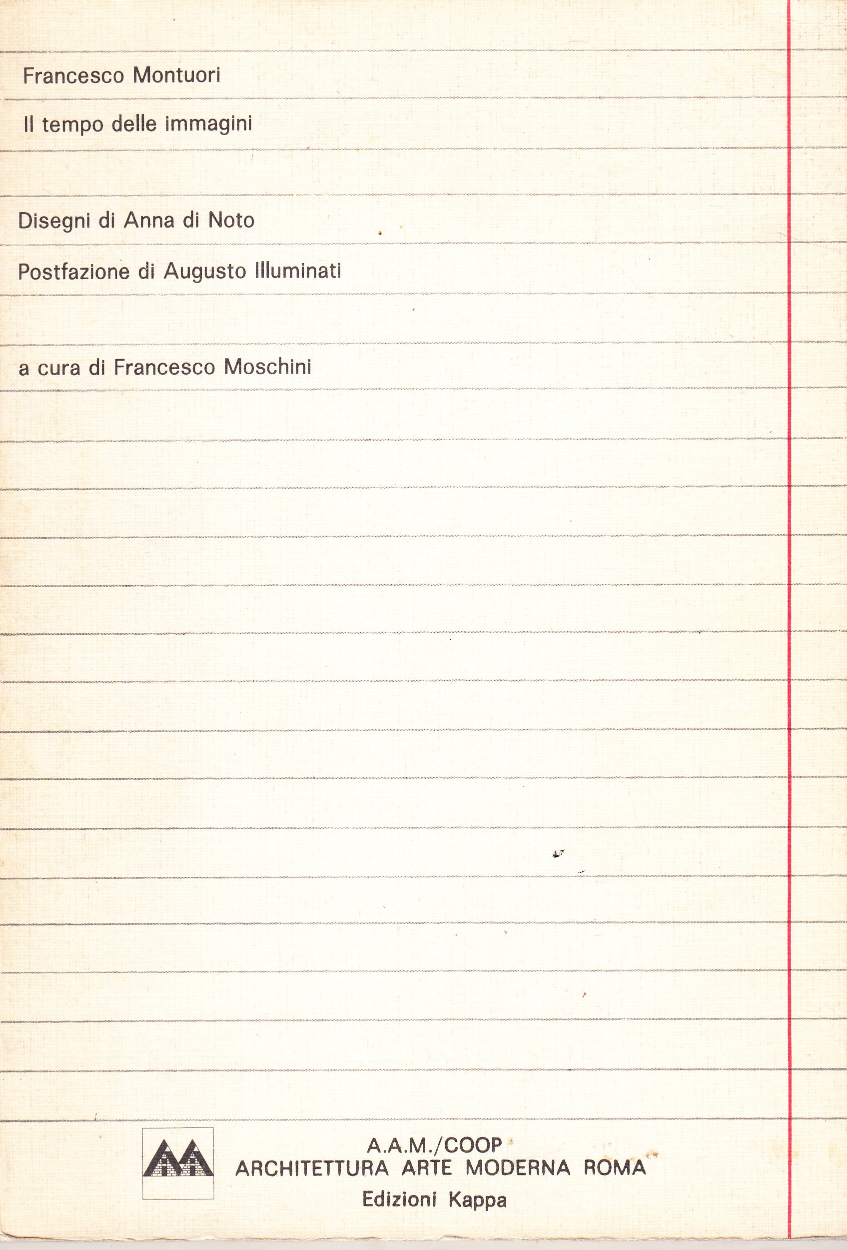 Il tempo delle immagini