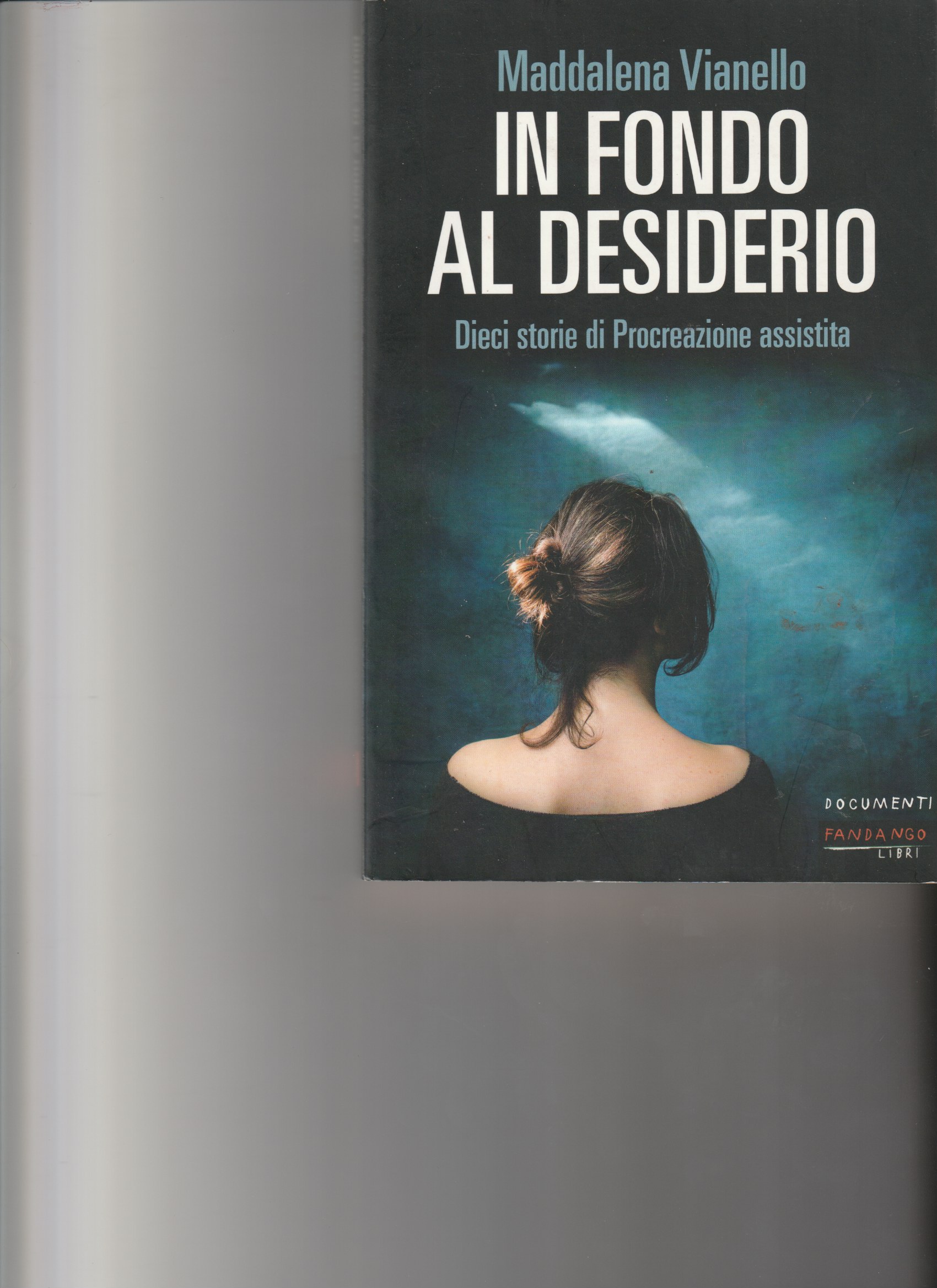 In fondo al desiderio. Dieci storie di procreazione assistita