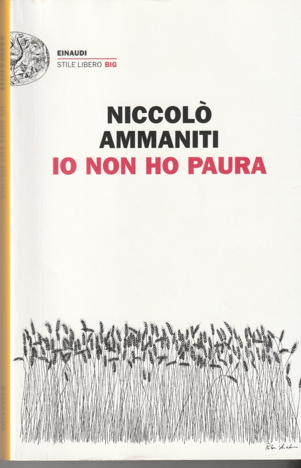 Io non ho paura