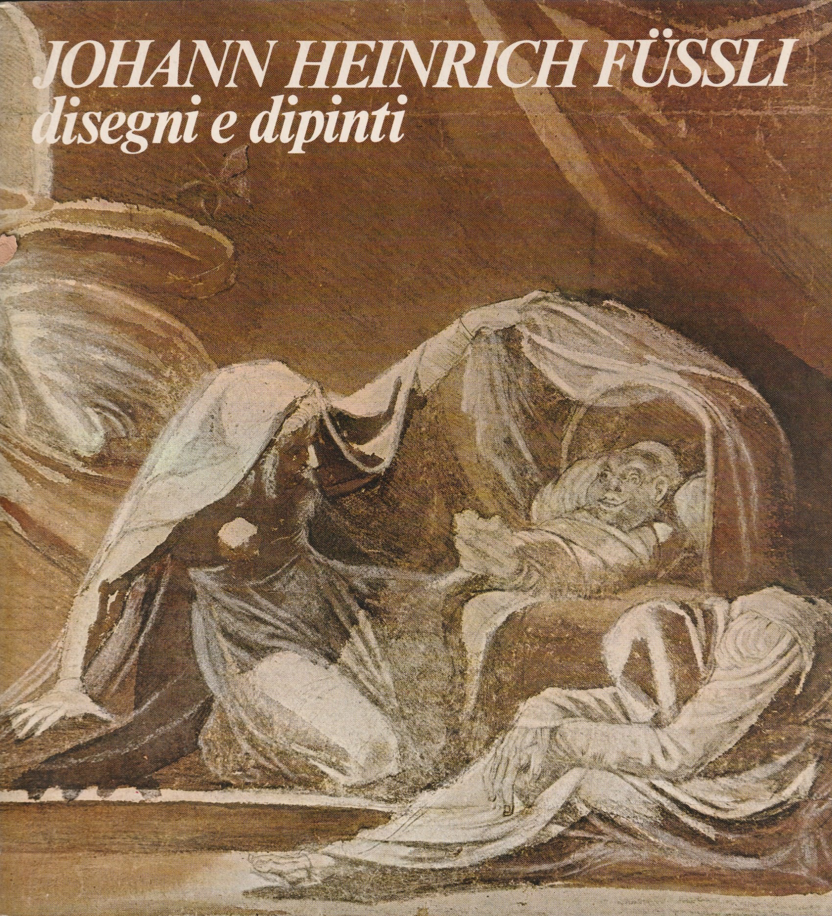 Johann Heinrich Fussli. Disegni e dipinti