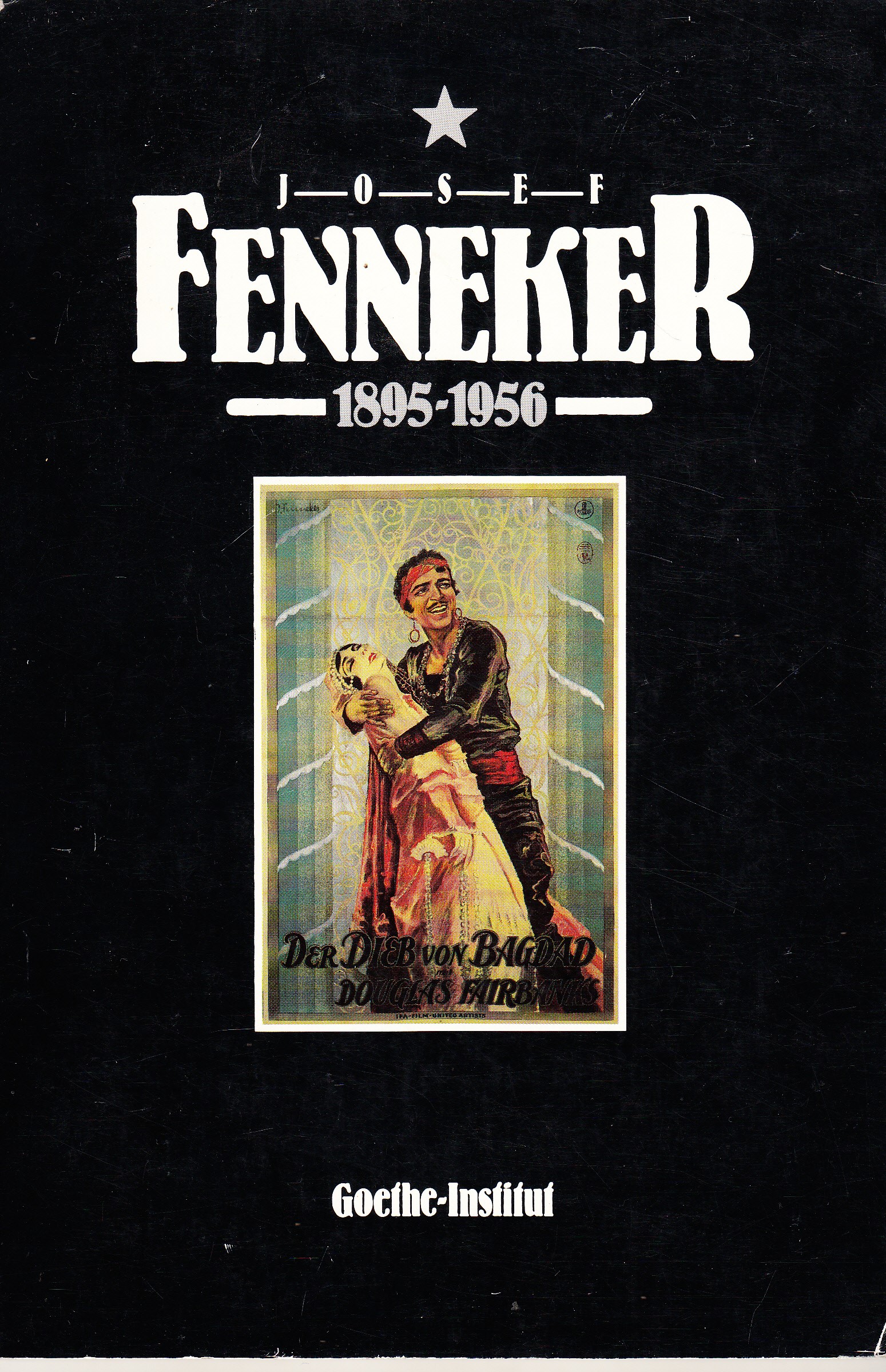 JOSEF FENNEKER (1895-1956). FILMPLAKATE AUS DER WEIMARER REPUBLIK (Affiches de …