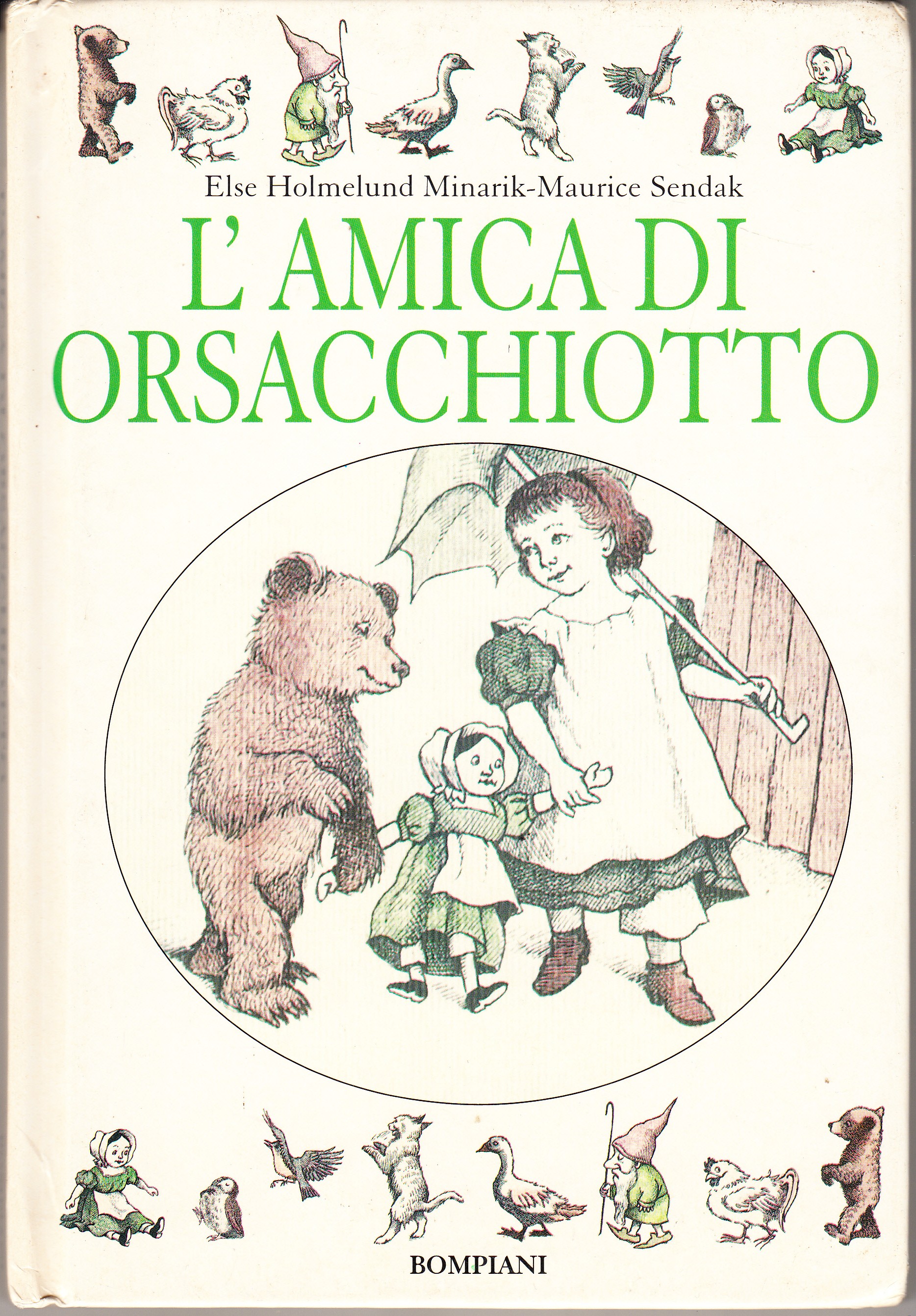 L'amica di Orsacchiotto