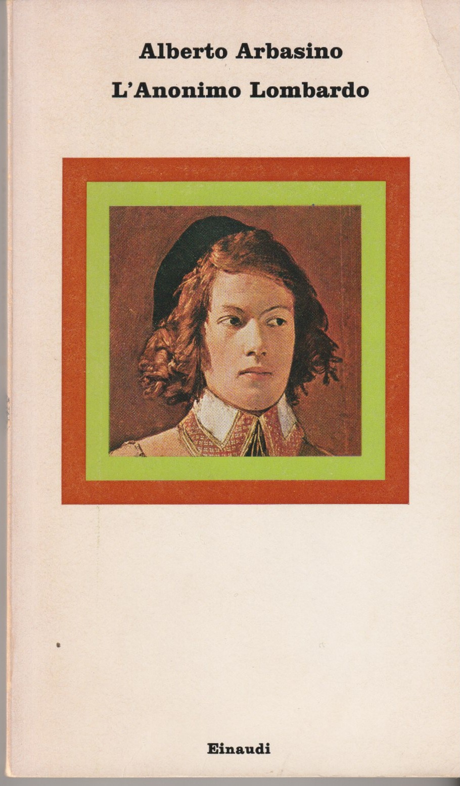 L'anonimo lombardo
