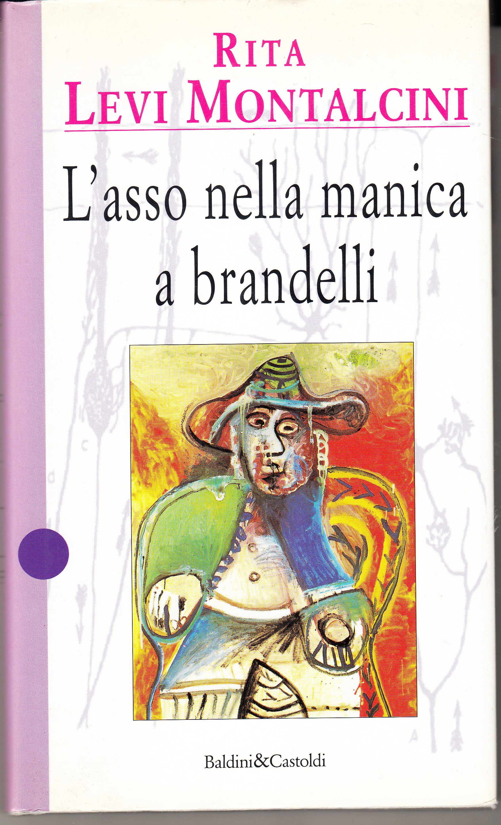 L'asso nella manica a brandelli