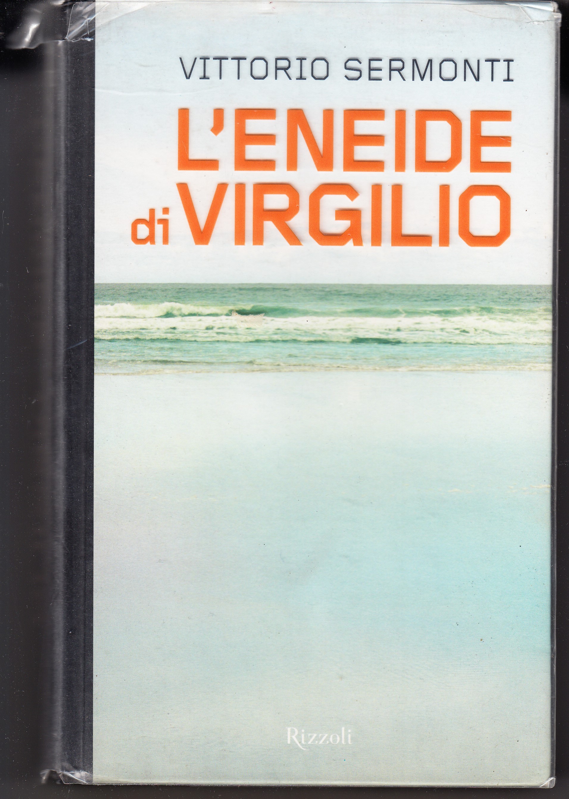 L'Eneide di Virgilio. Versione con testo latino a fronte