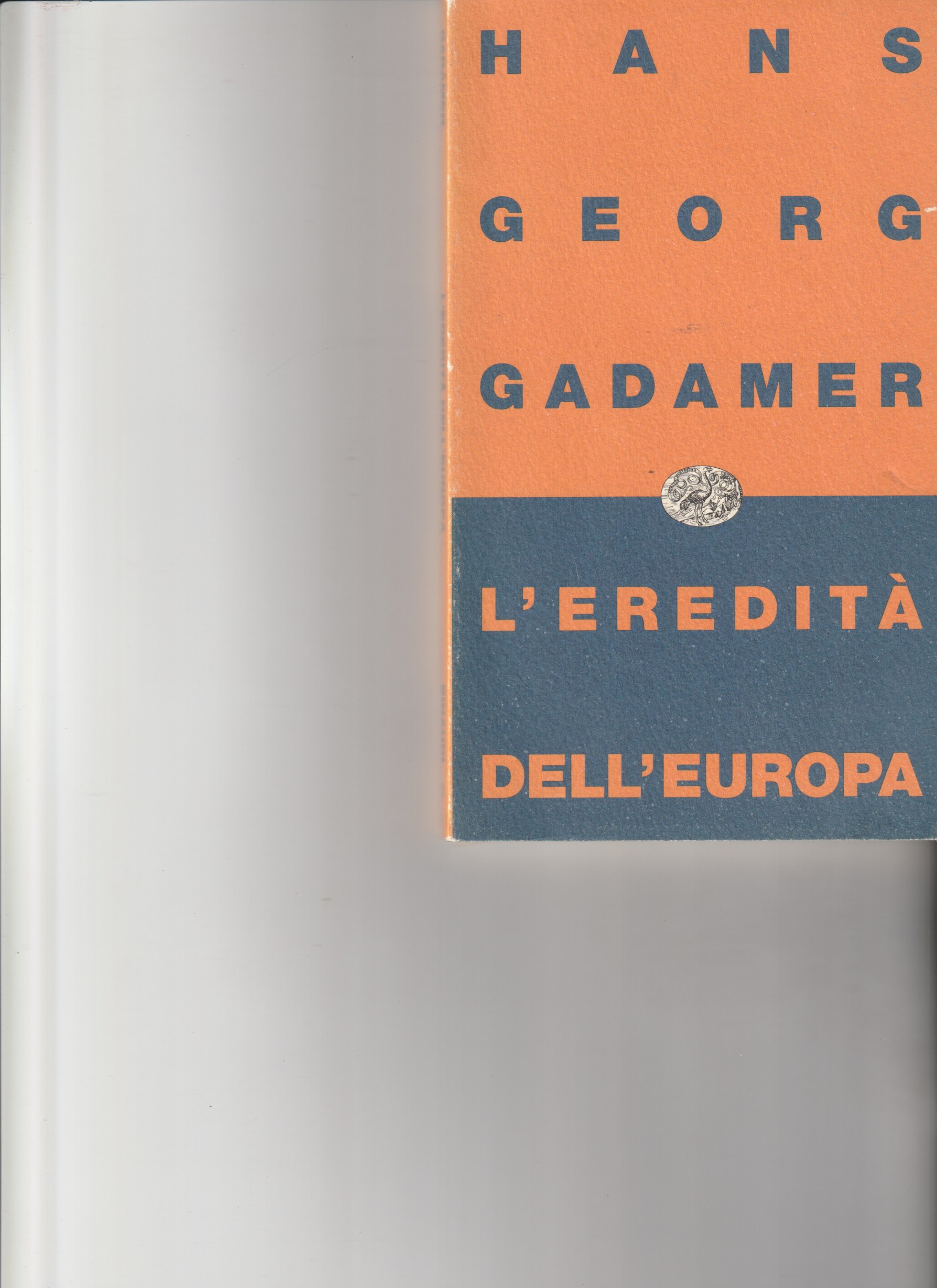 L'eredità dell'Europa