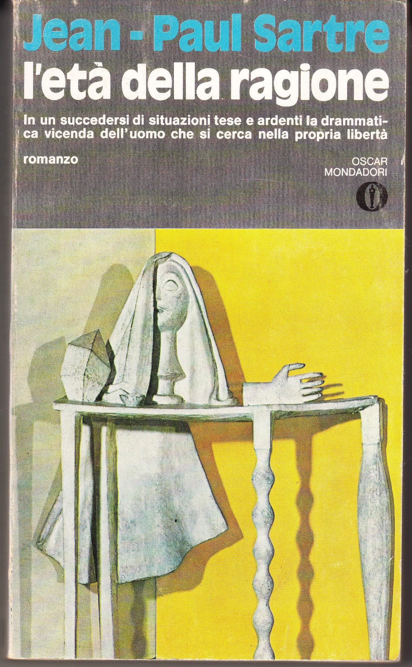 L'età della ragione. Romanzo