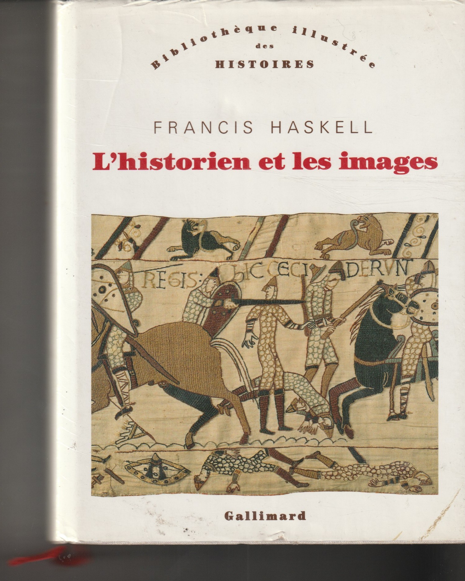 L'historien et les images