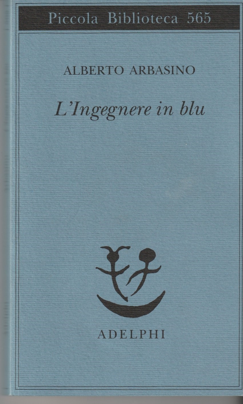 L'ingegnere in blu