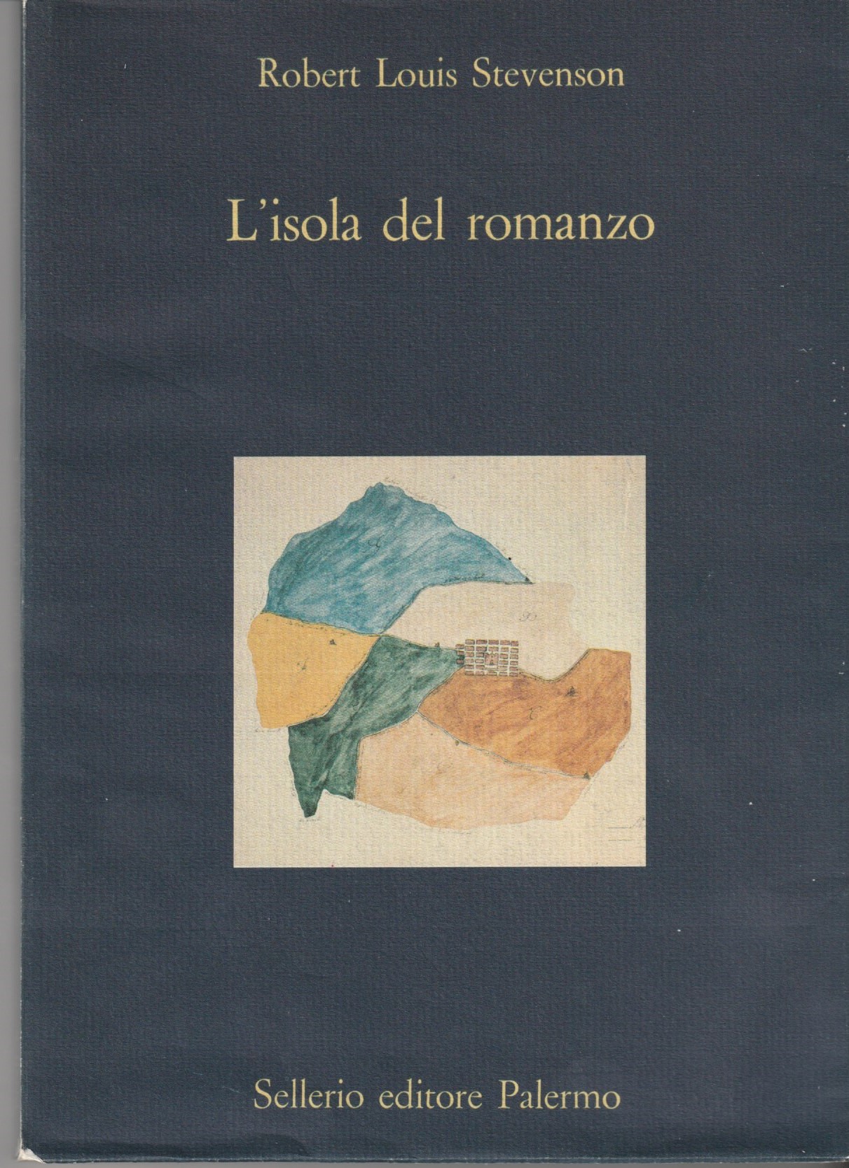 L'isola del romanzo