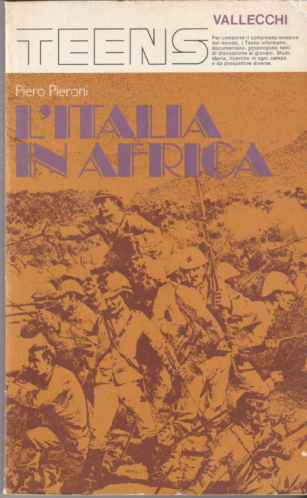 L'Italia in Africa