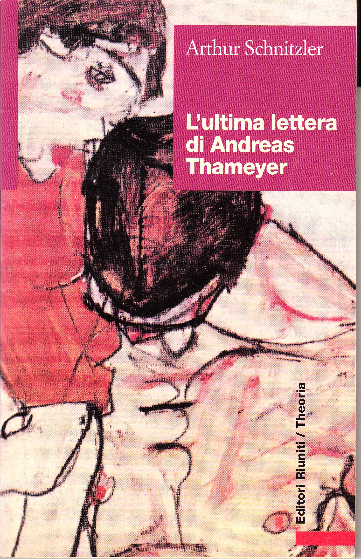 L'ultima lettera di Andreas Thameyer