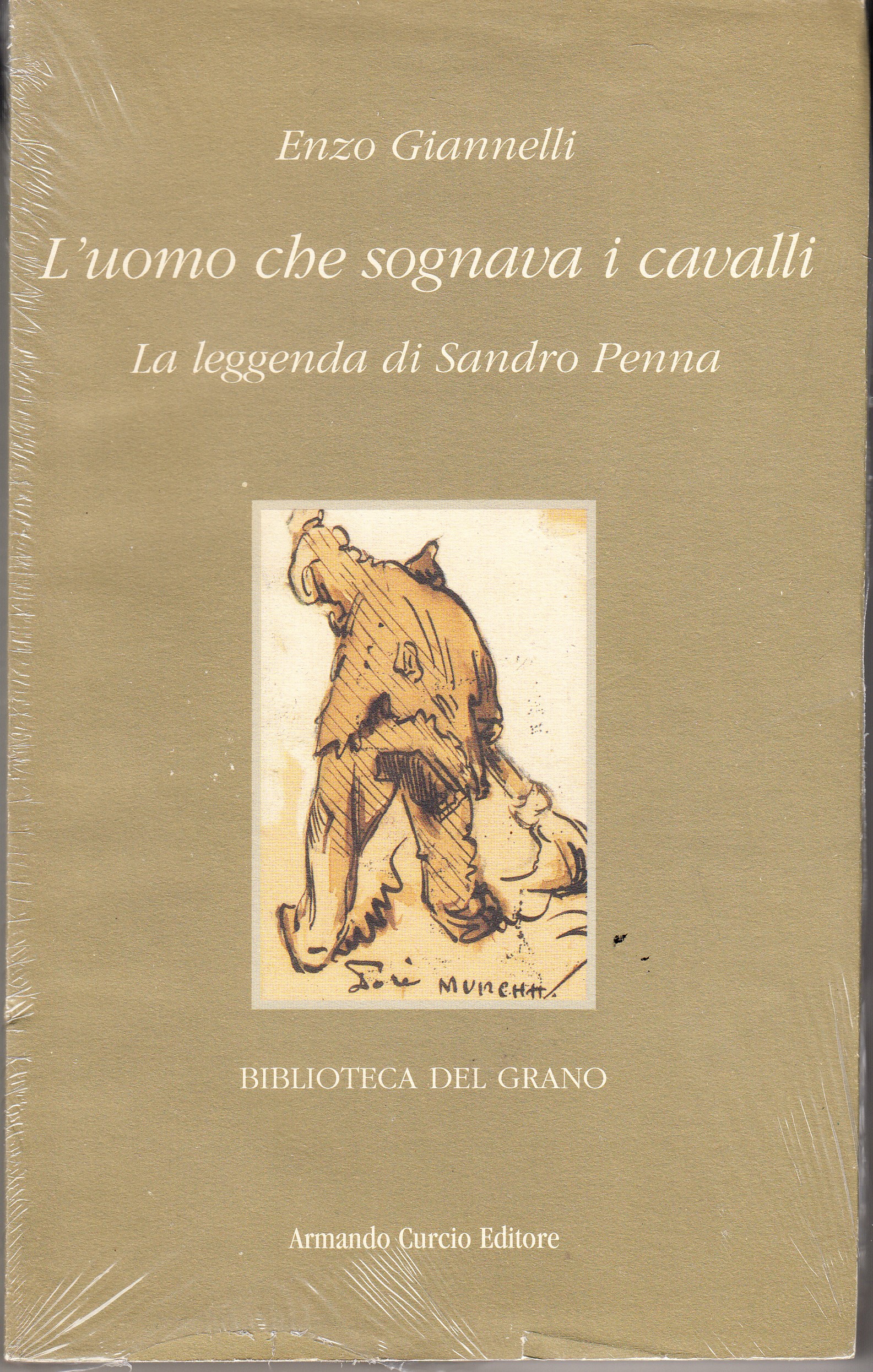 L'uomo che sognava i cavalli. La leggenda di Sandro Penna