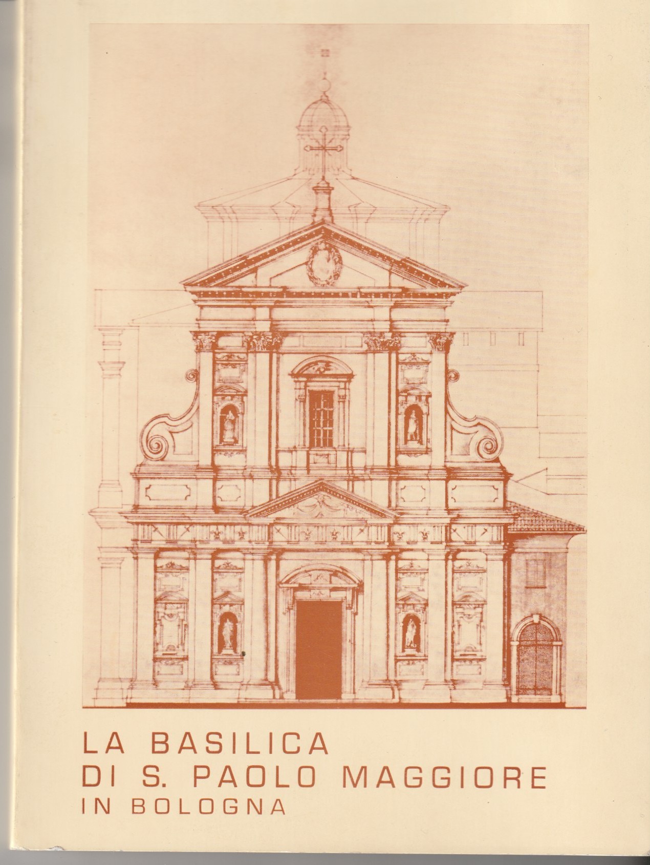 La Basilica di S.Paolo Maggiore in Bologna della Congregazione dei …