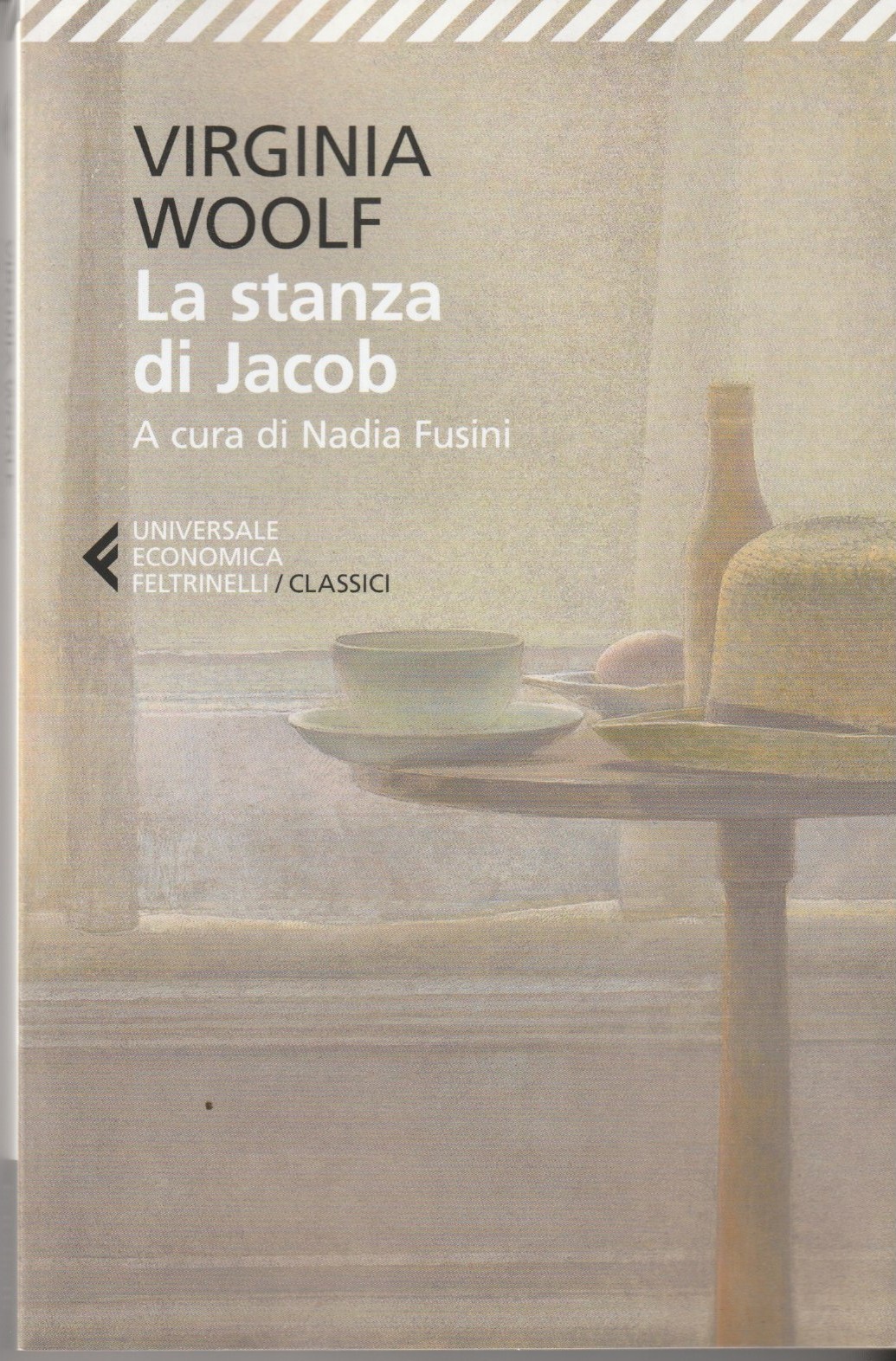 La camera di Jacob. A cura di Nadia Fusini