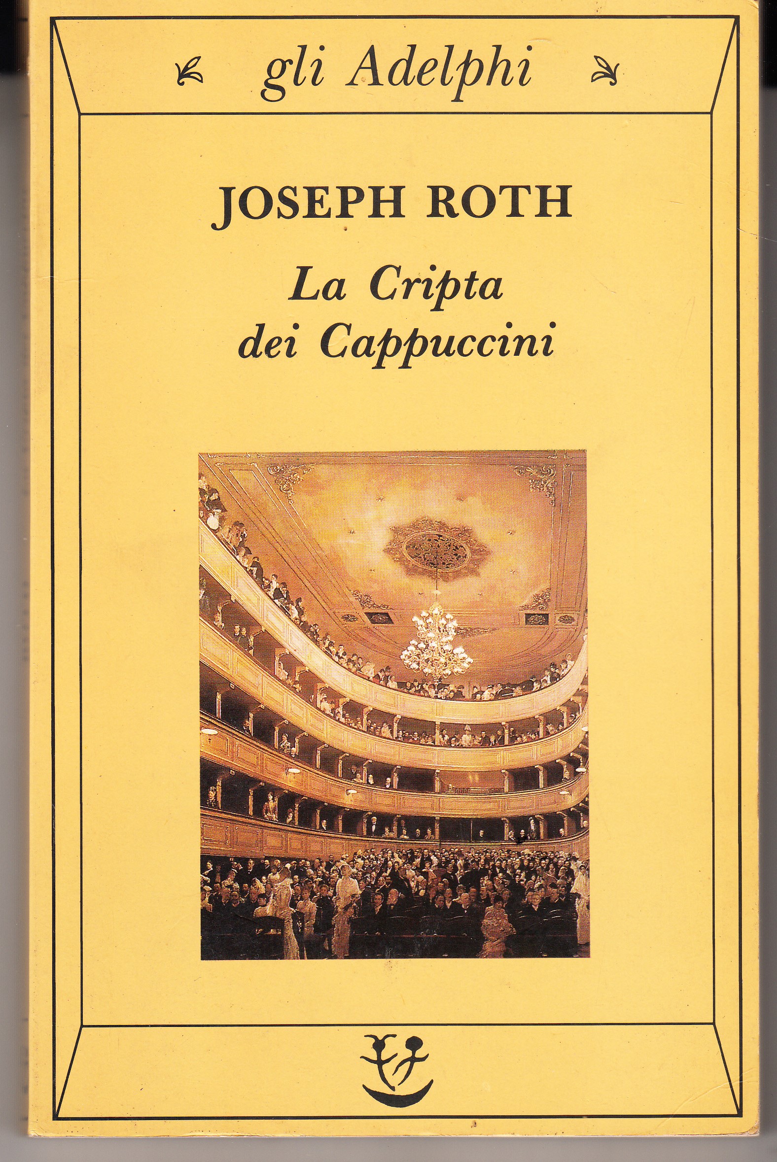 La cripta dei cappuccini