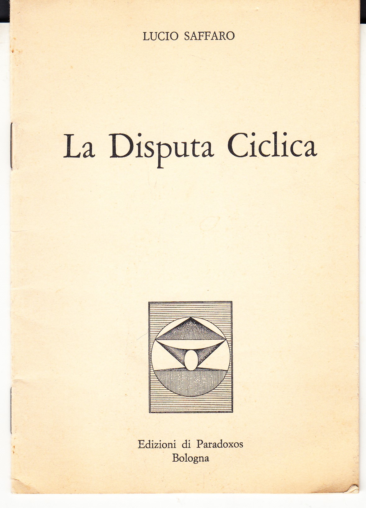 La disputa ciclica