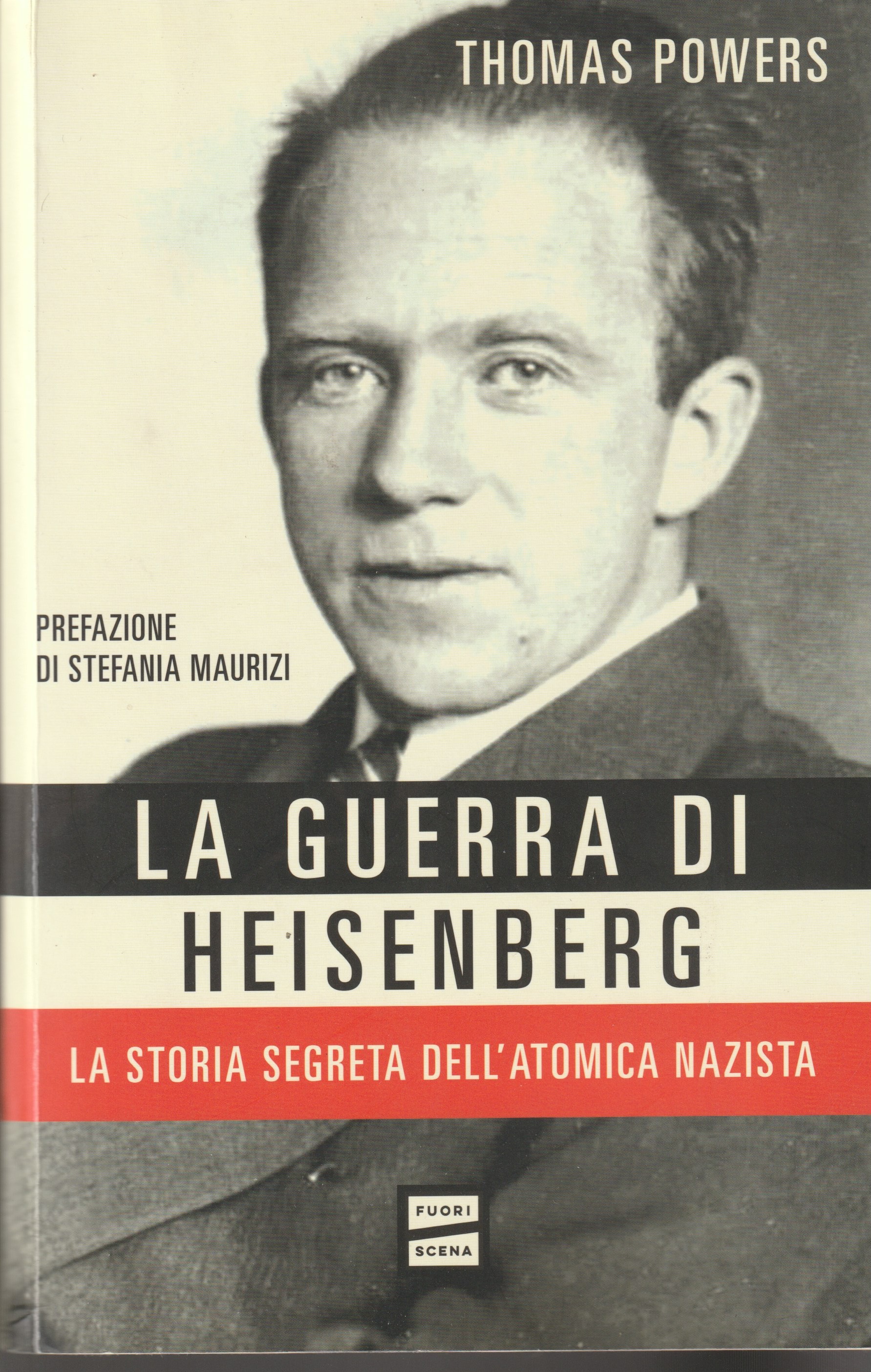 La guerra di Heisenberg. La storia segreta dell'atomica nazista. Prefazione …