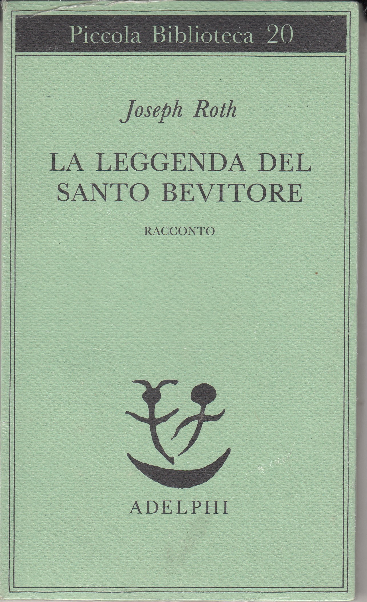 La leggenda del santo bevitore