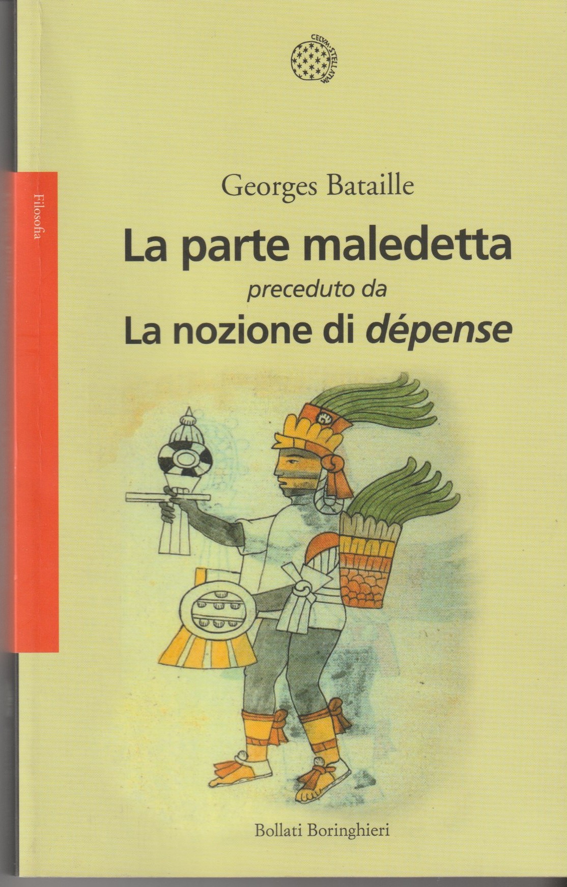 La parte maledetta preceduto da La nozione di dépense