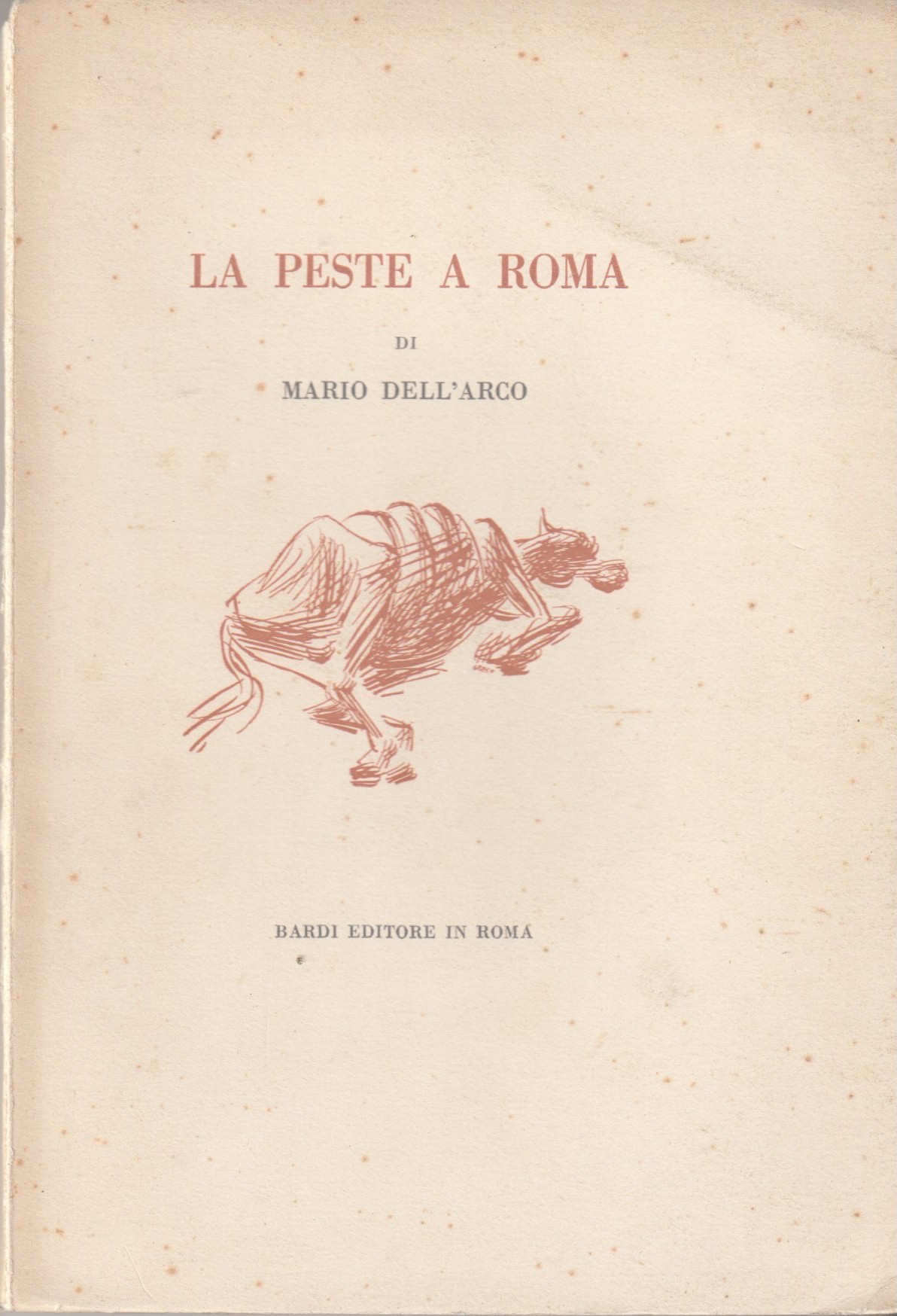 La peste a Roma