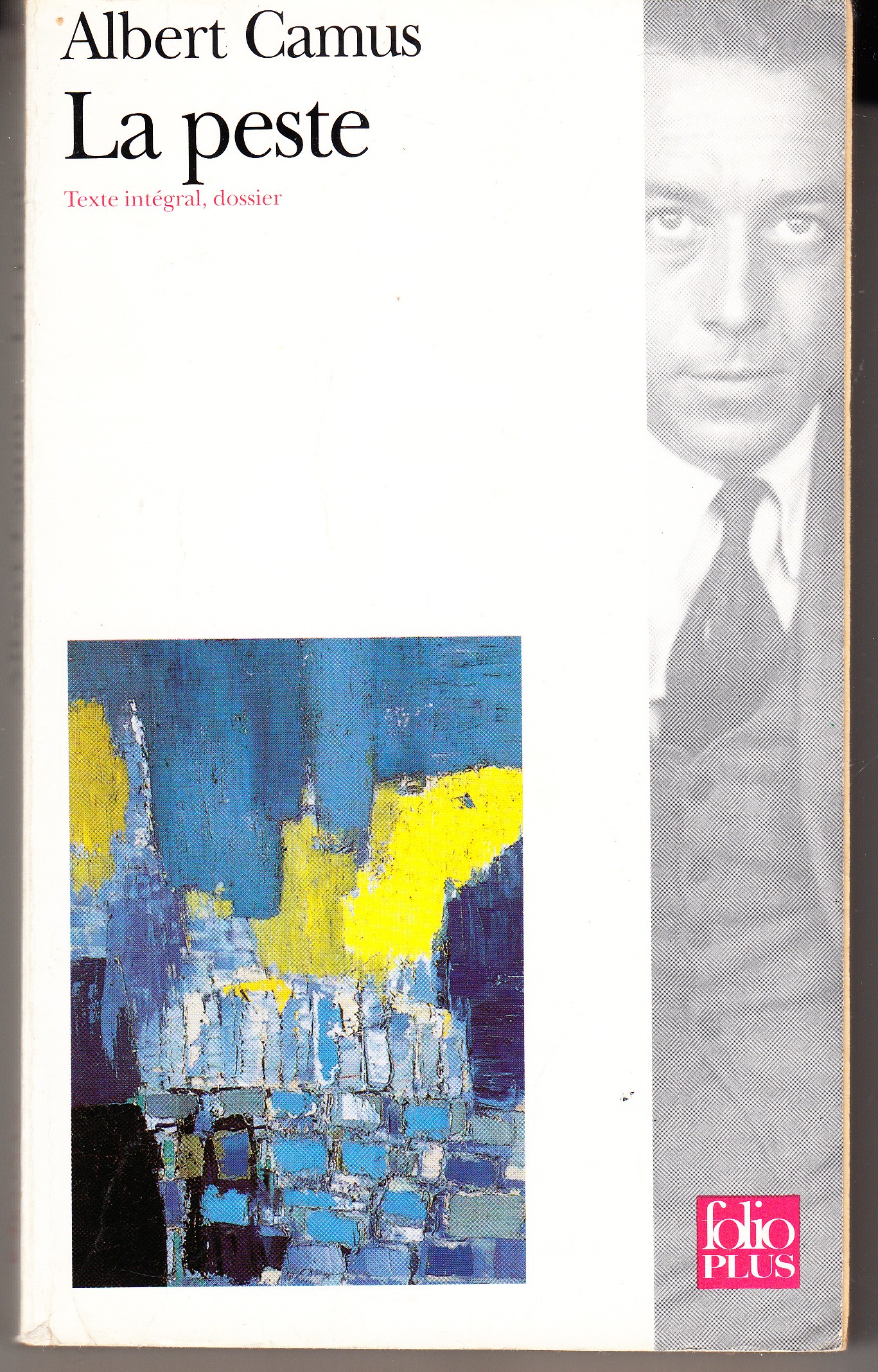 La peste. Texte integral