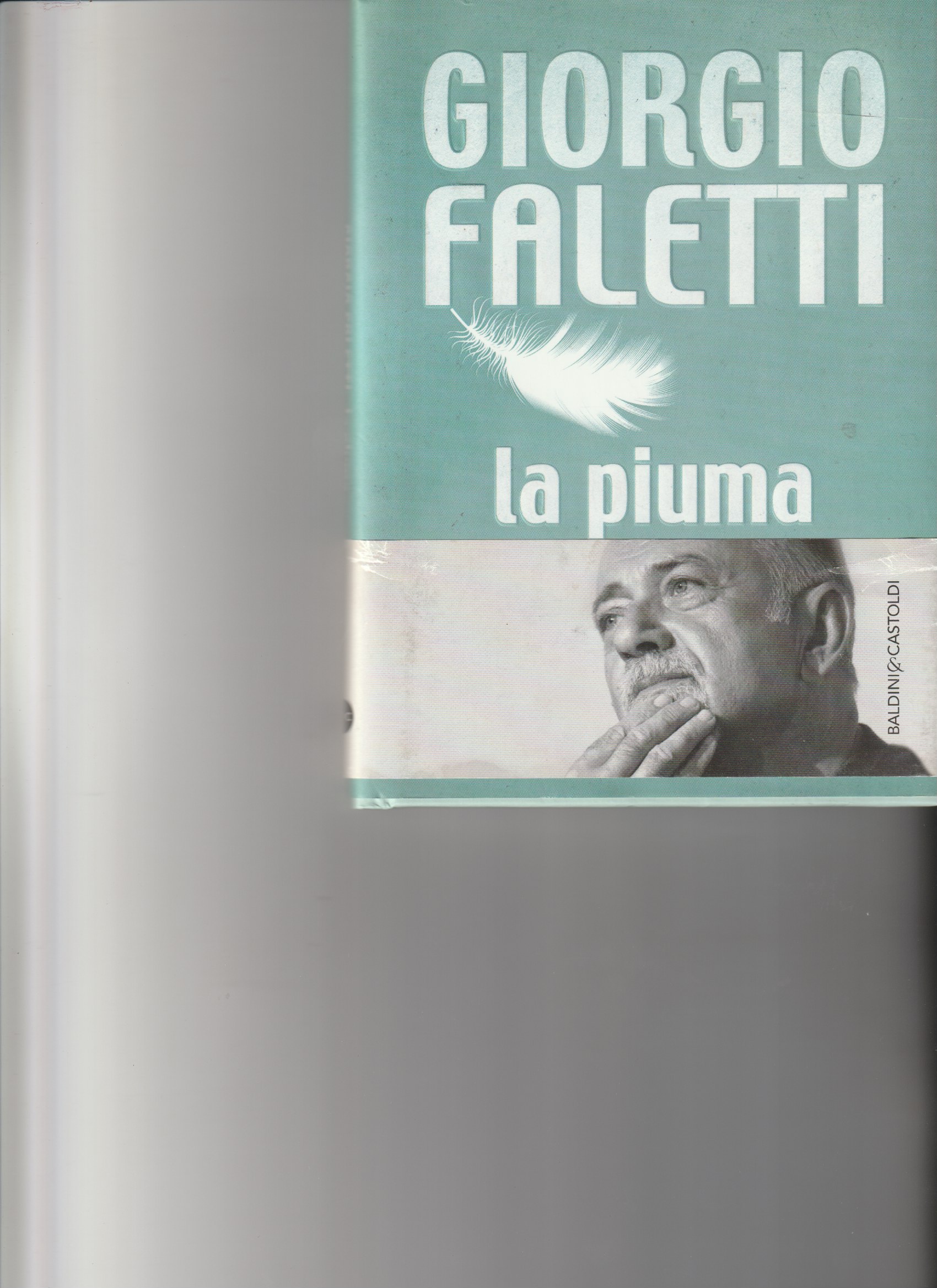 La piuma. Tavole illustrate da Paolo Fresu