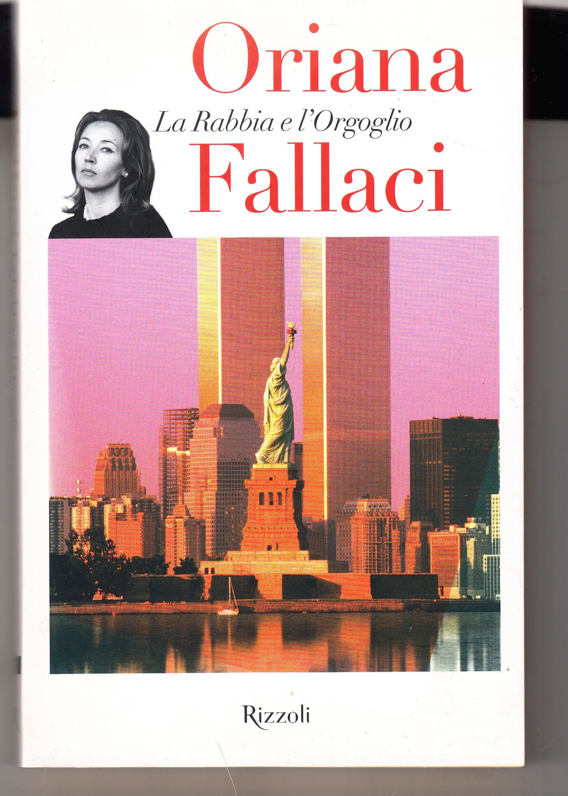 La Rabbia e l'Orgoglio