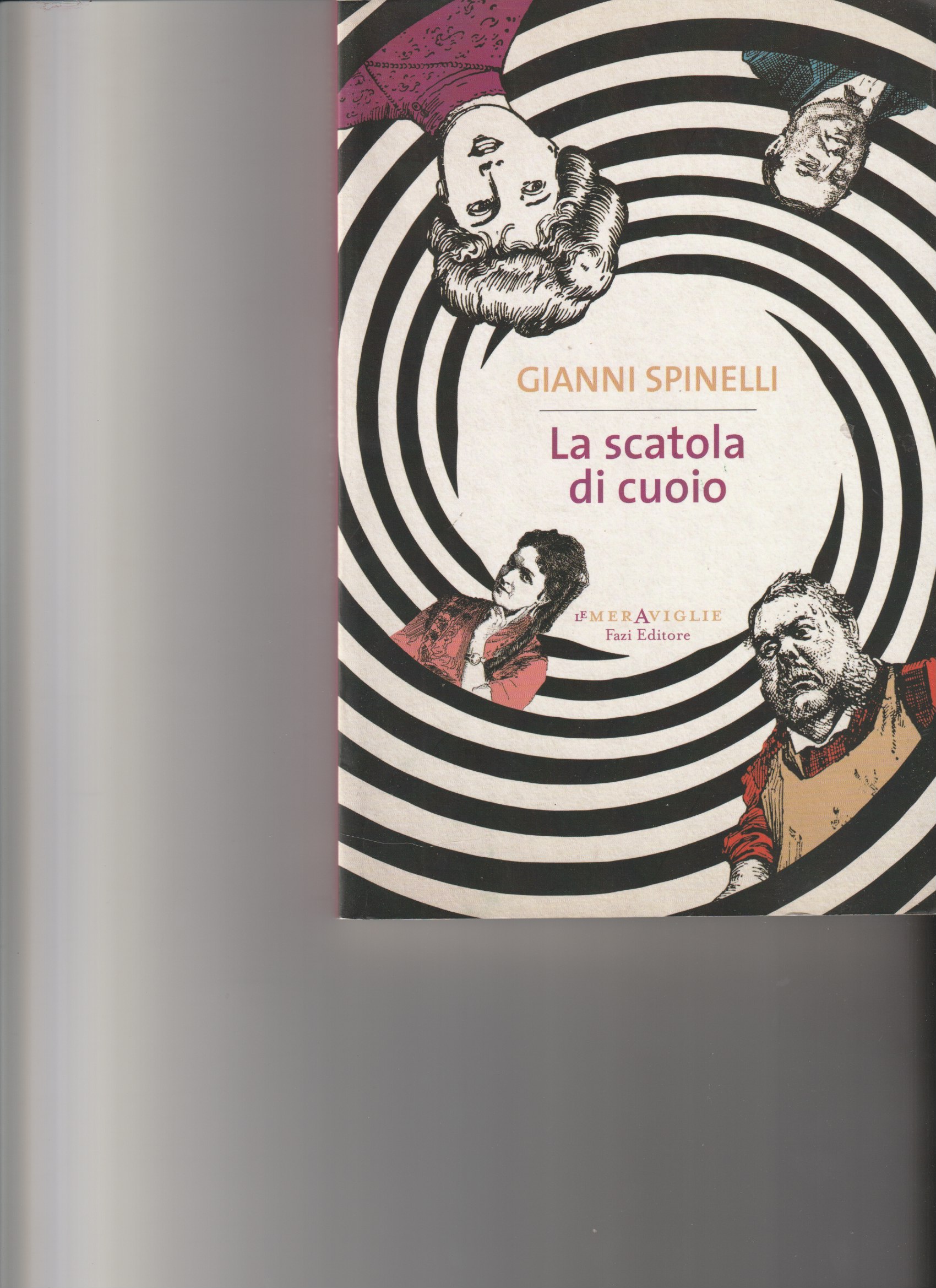 La scatola di cuoio