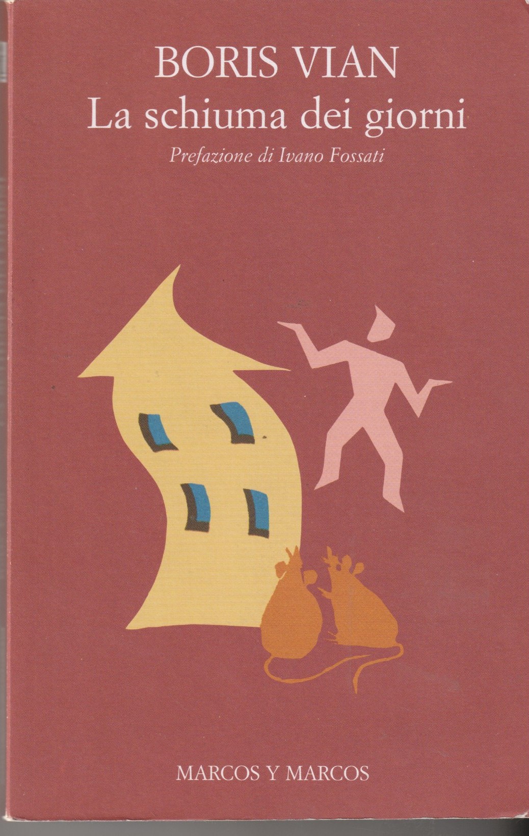 La schiuma dei giorni