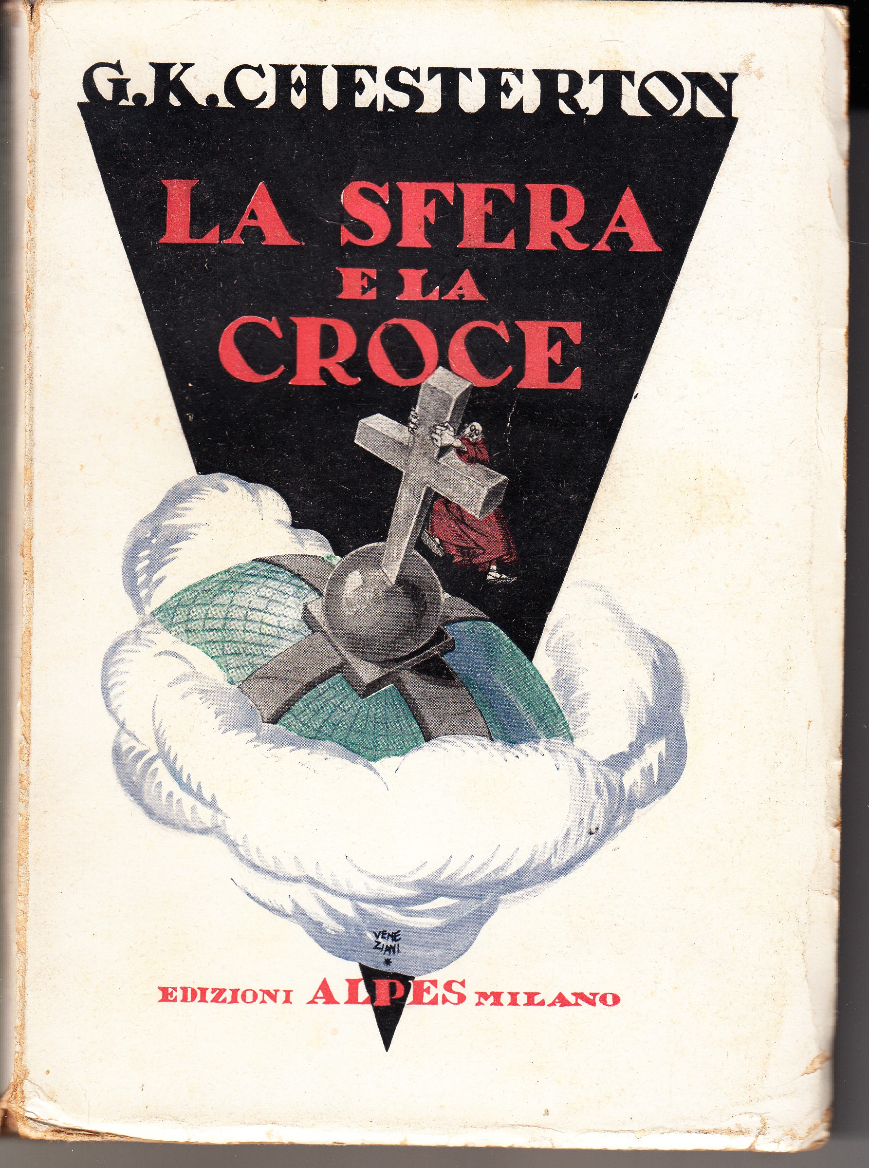 La sfera e la croce