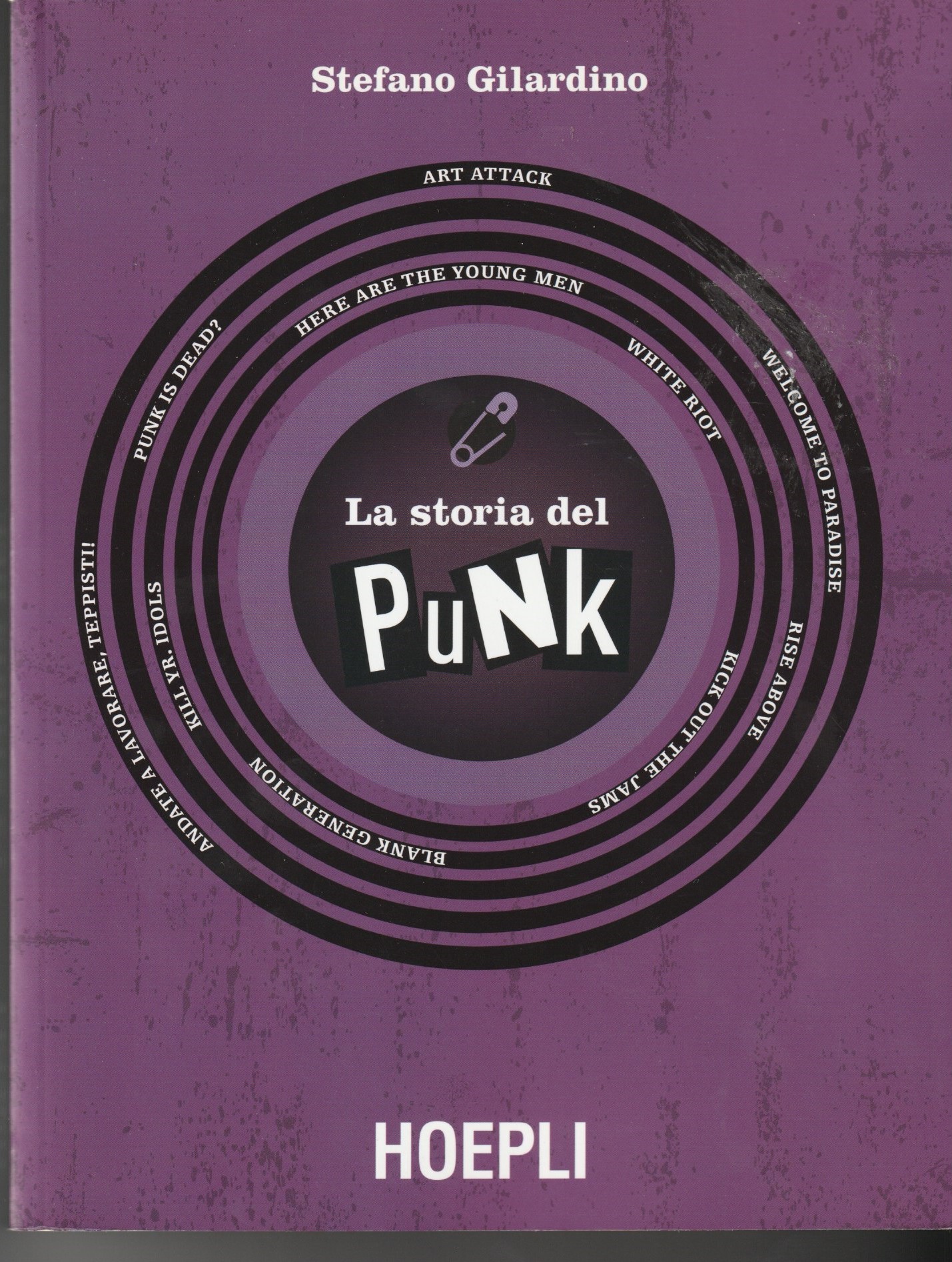 La storia del punk