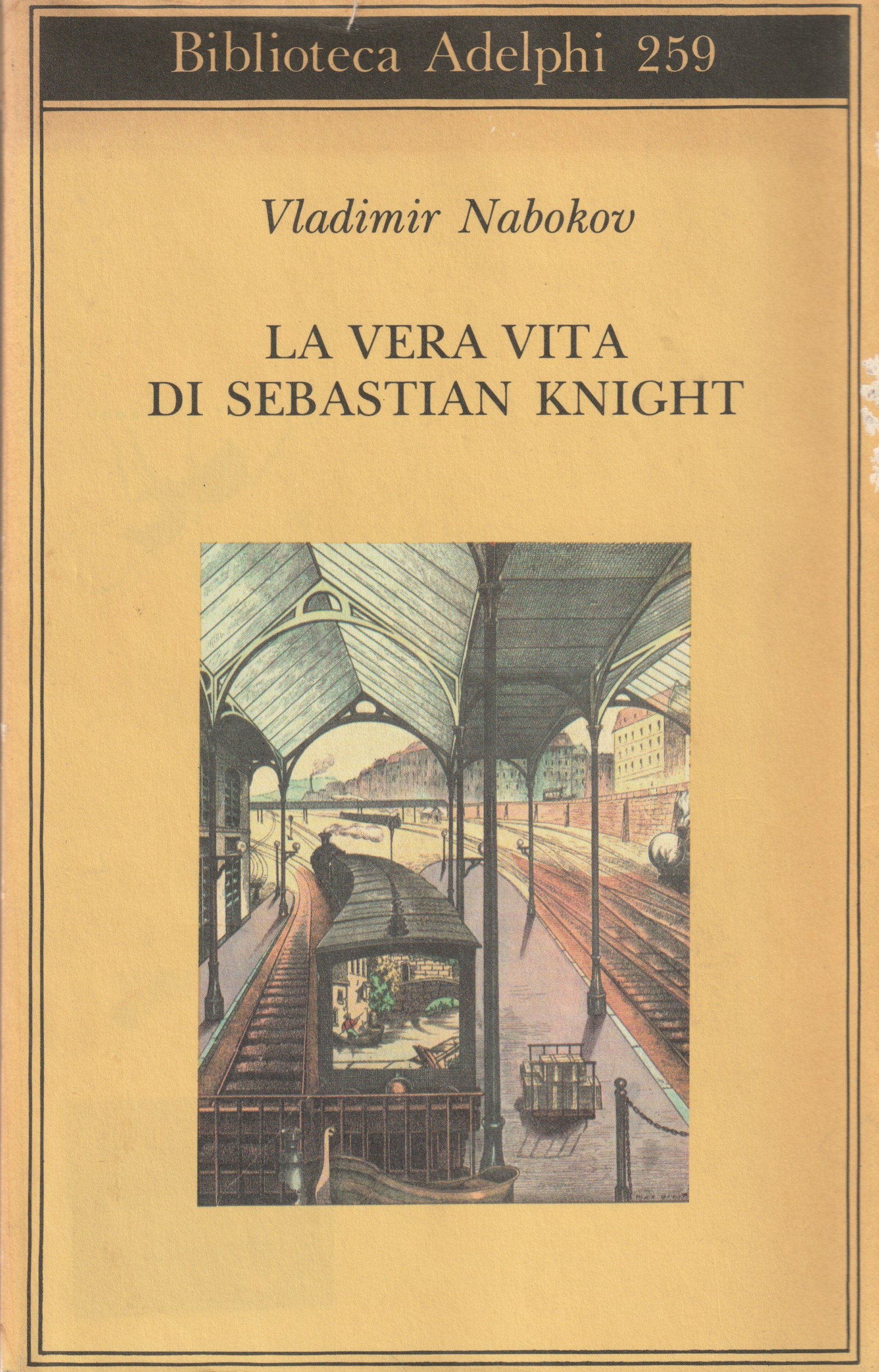 La vera vita di Sebastiano Knight