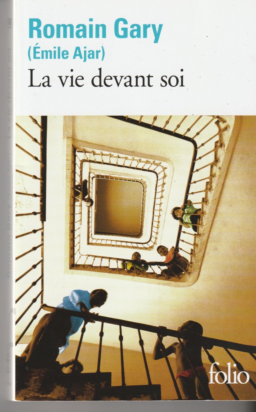 La vie devant soi