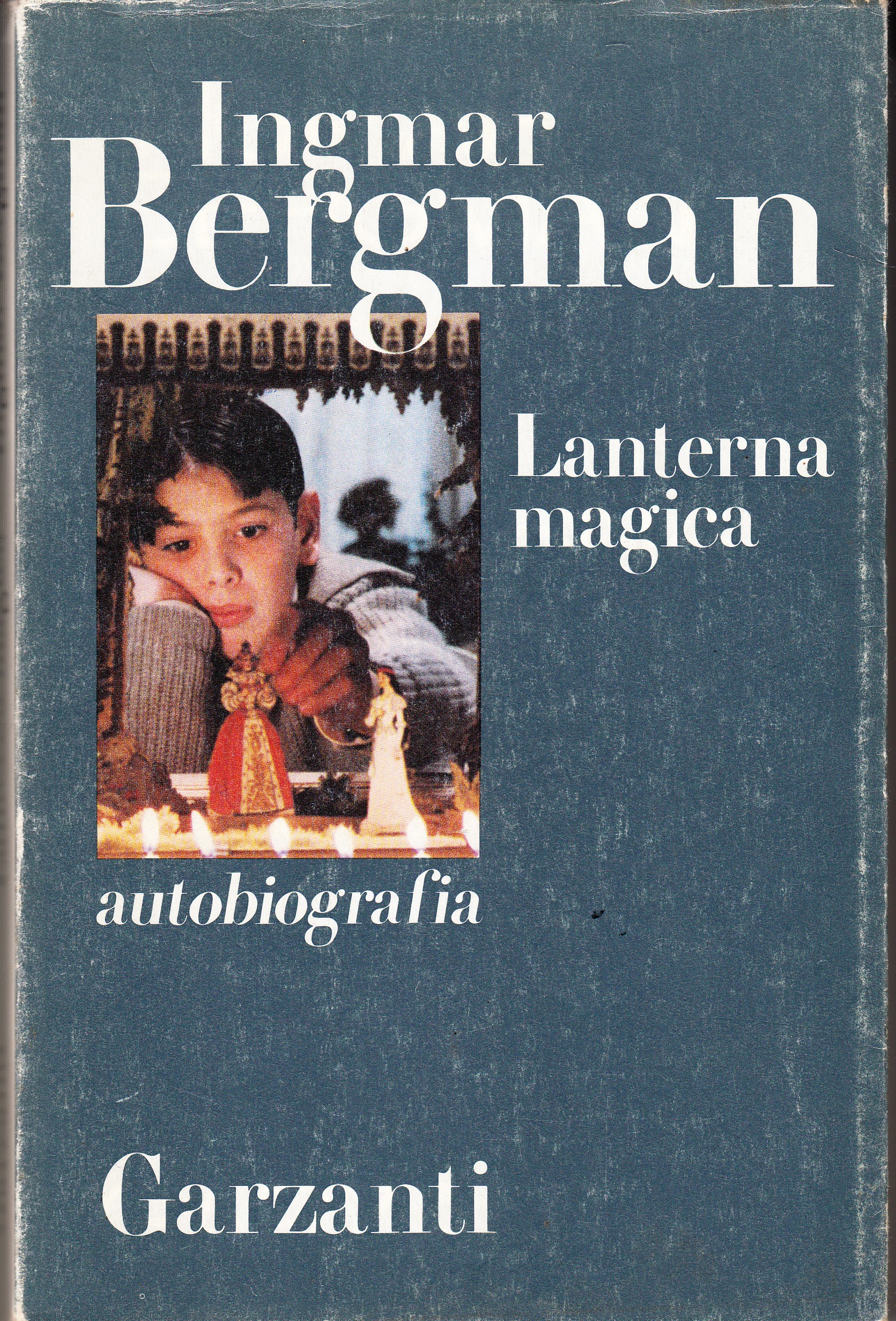 Lanterna magica. Autobiografia