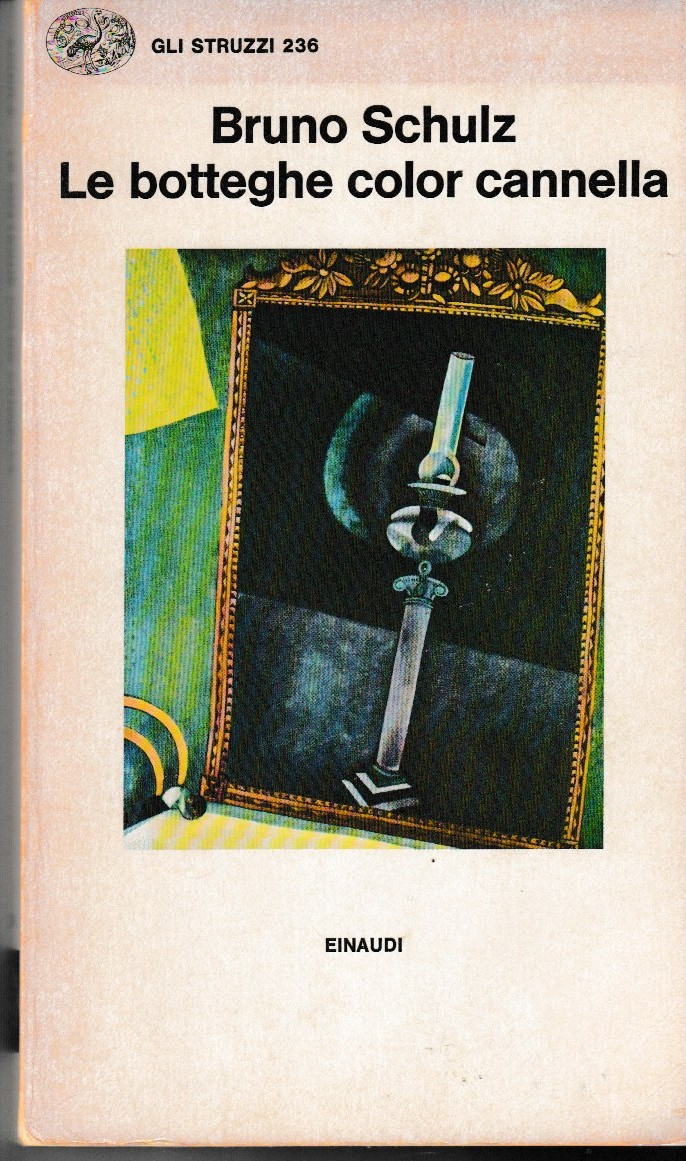 Le botteghe color cannella