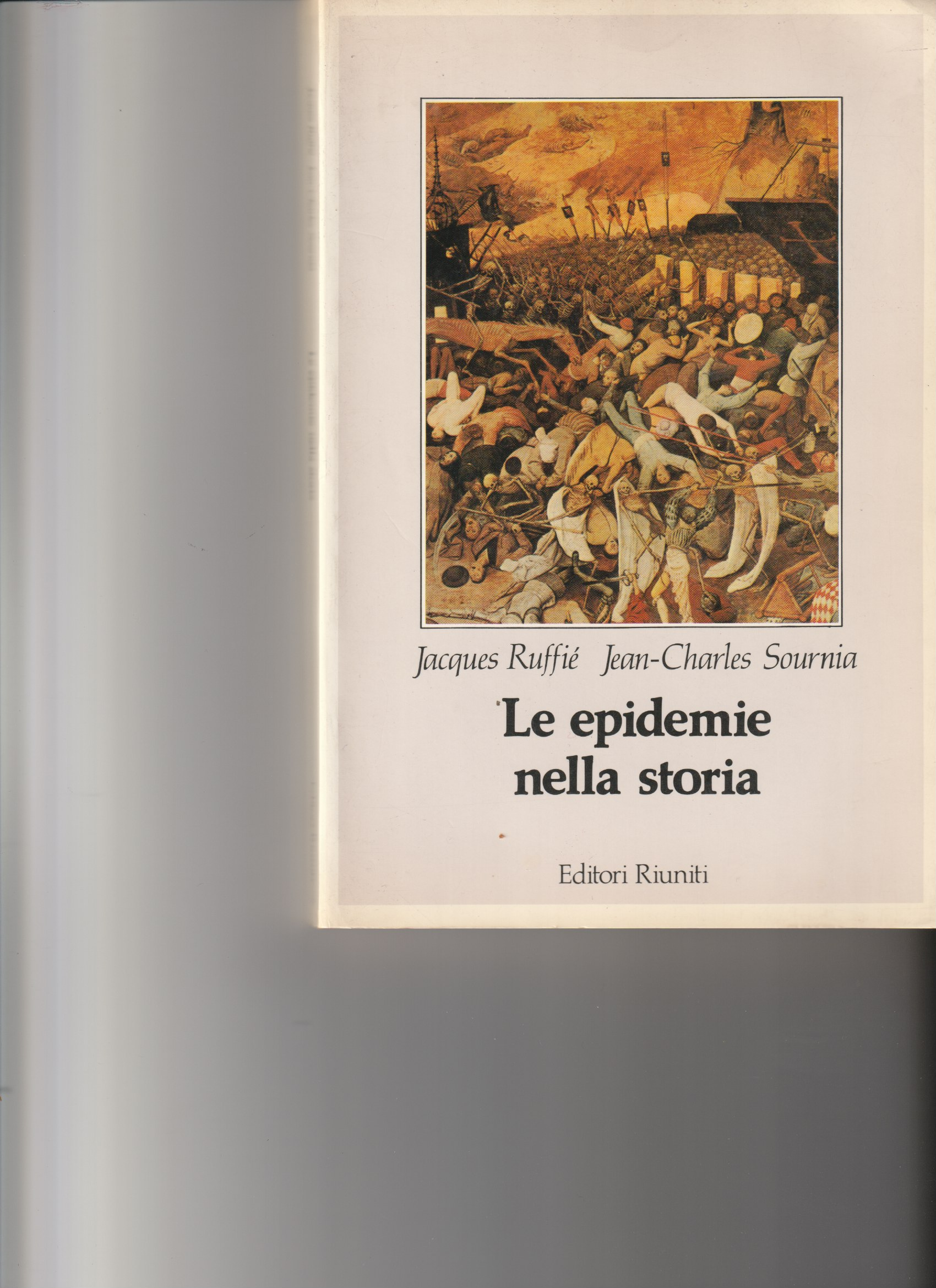 Le epidemie nella storia