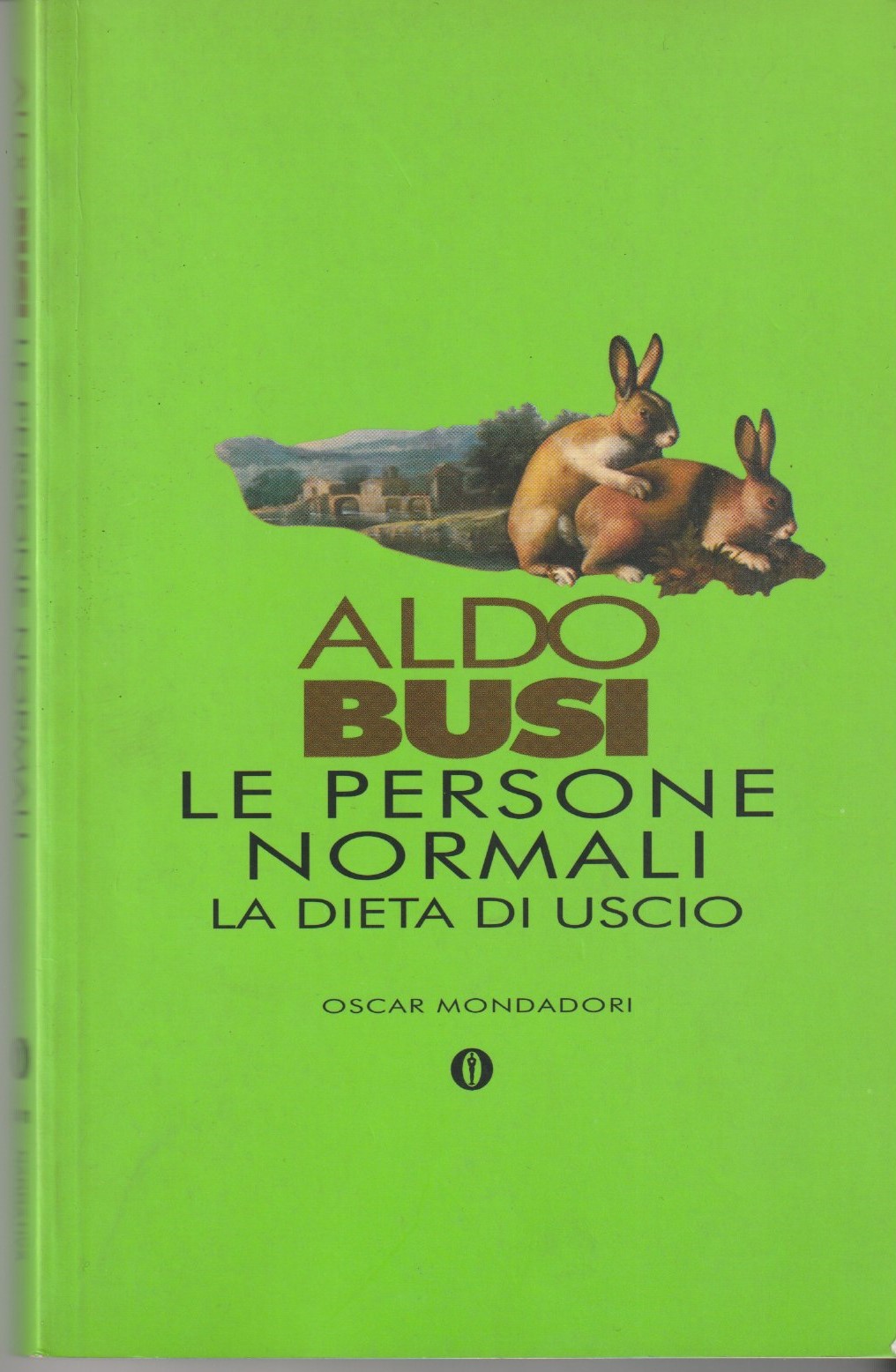 Le persone normali. La dieta di Uscio