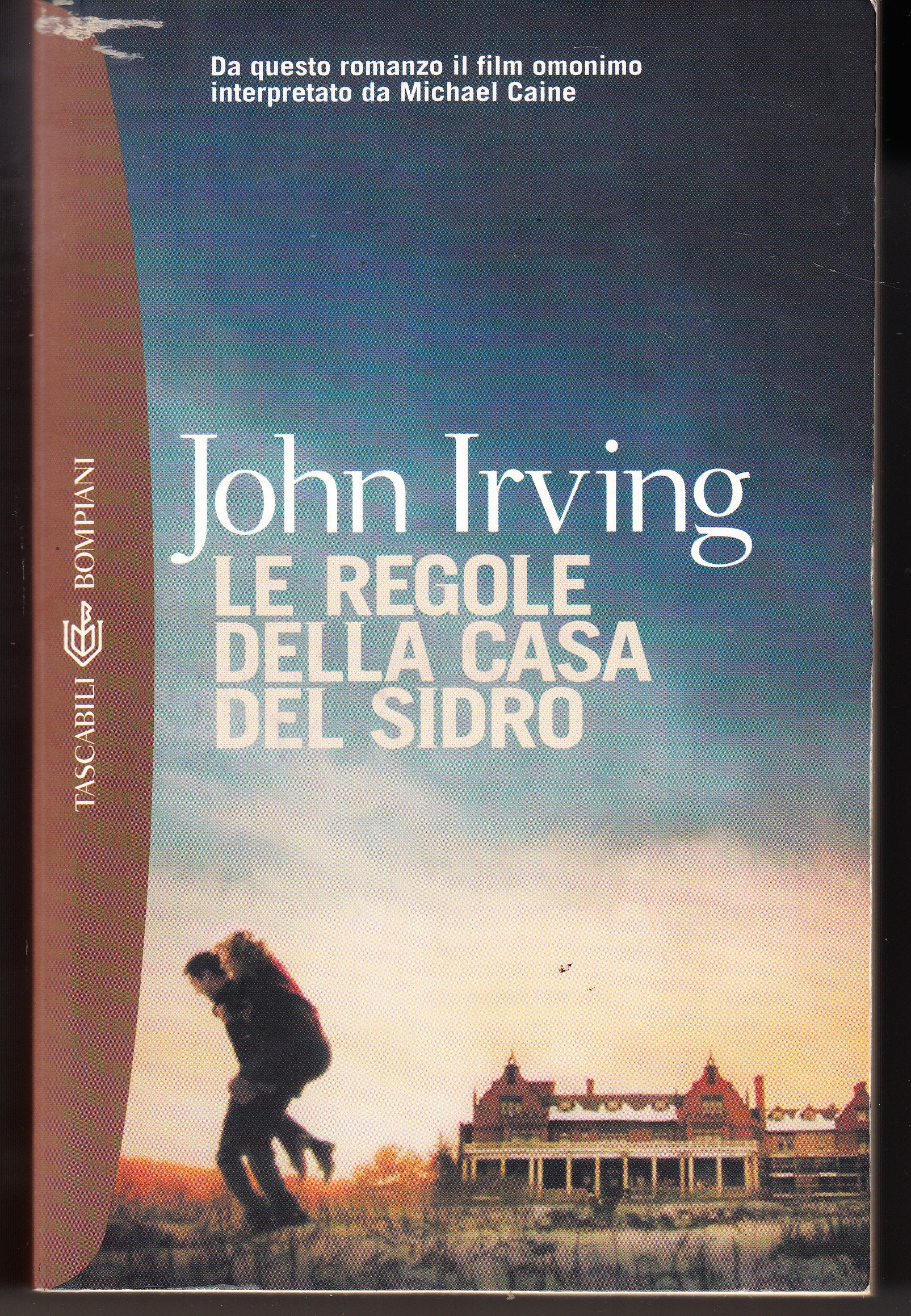 Le regole della casa del sidro