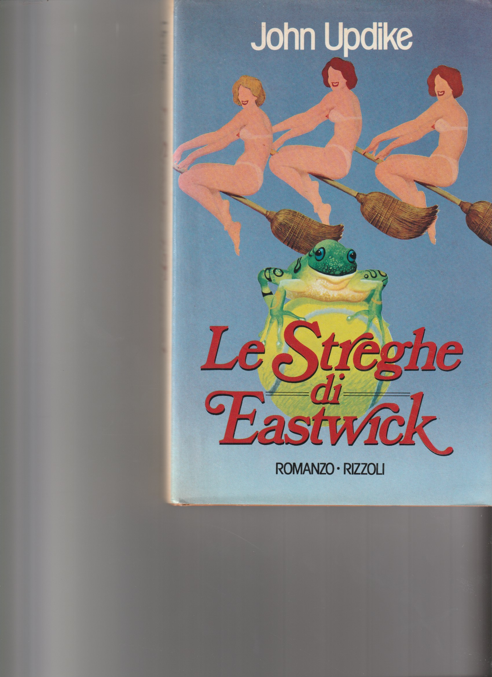 Le streghe di Eastwick
