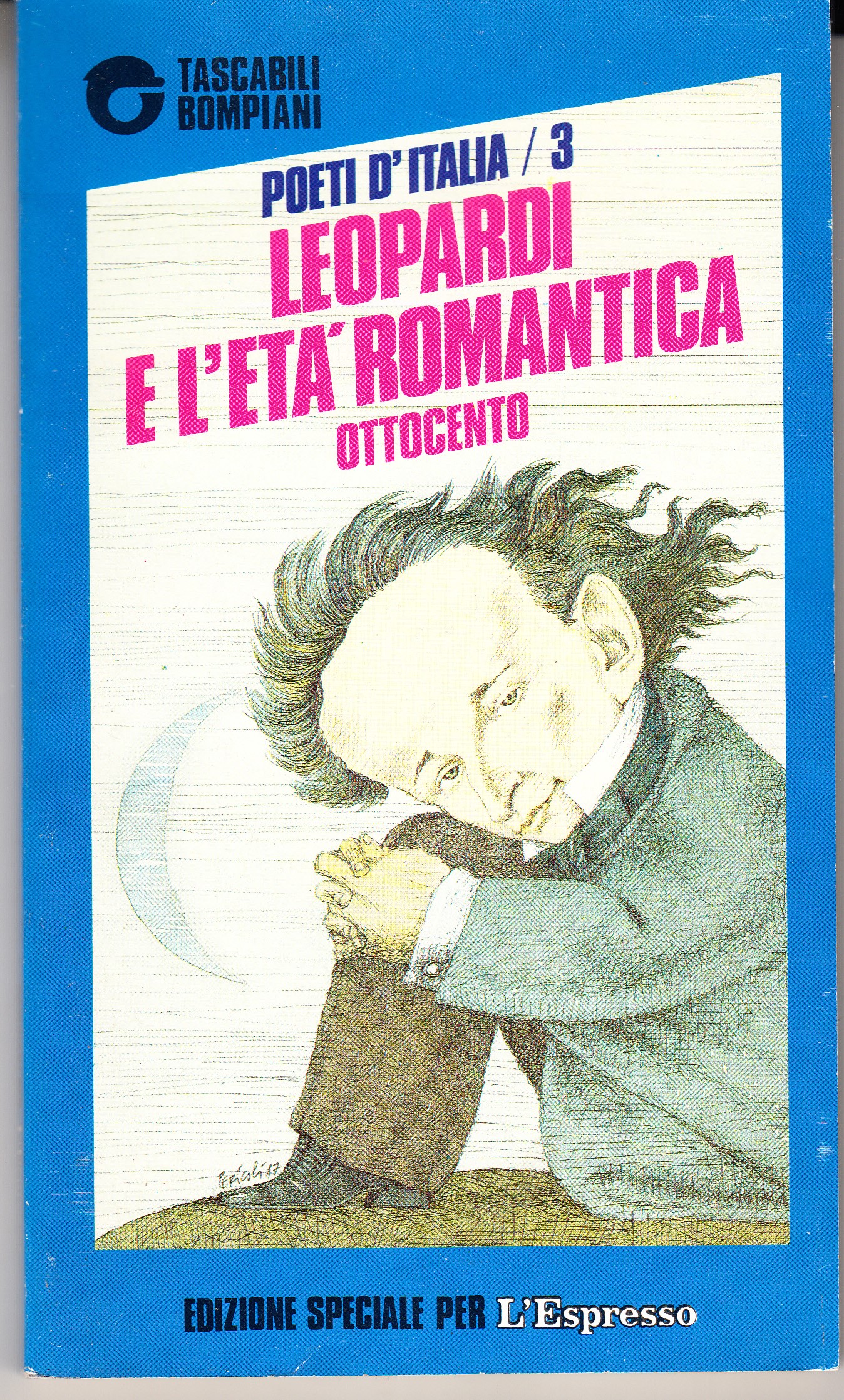 Leopardi e l'età romantica. Ottocento