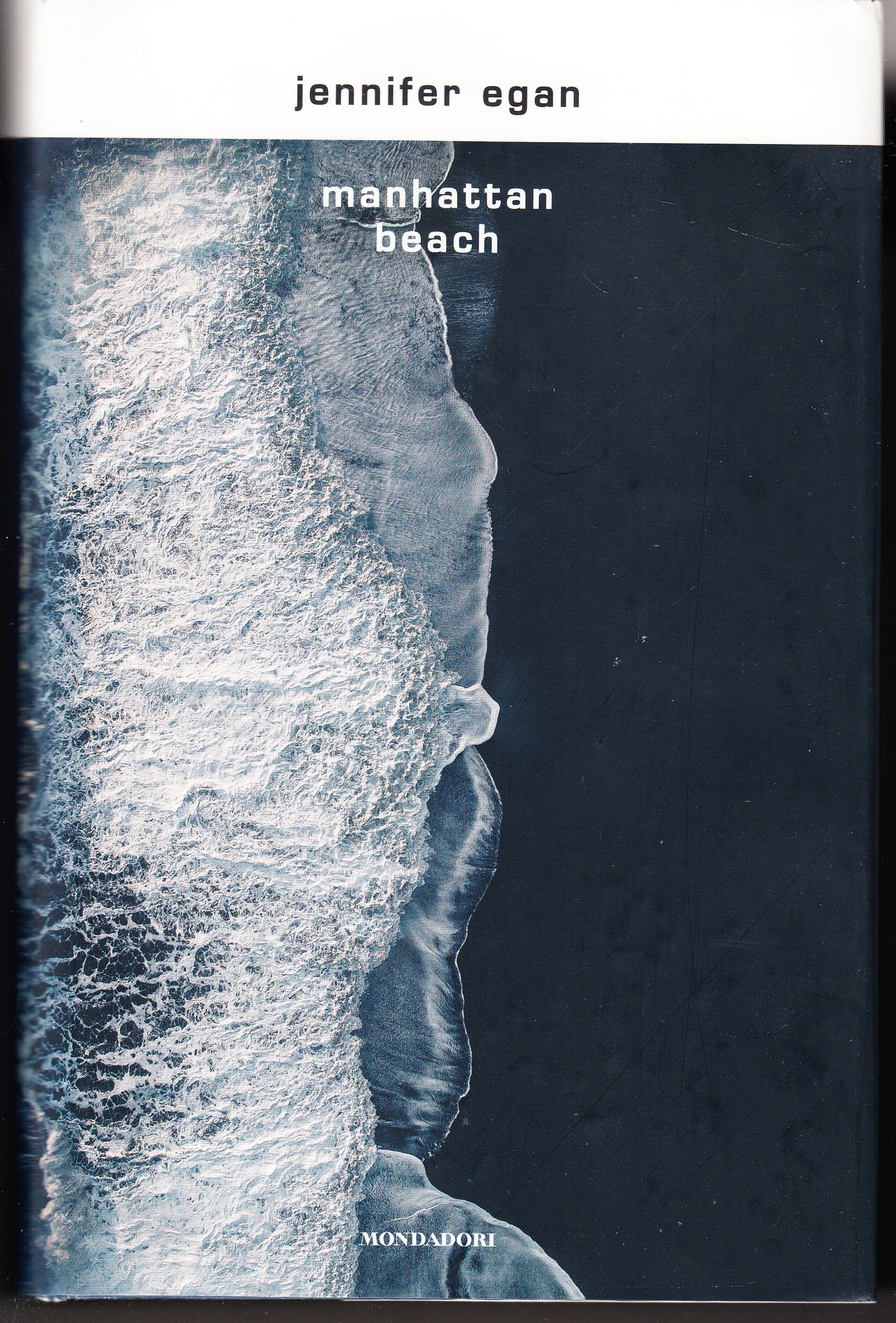 Manhattan Beach. Romanzo