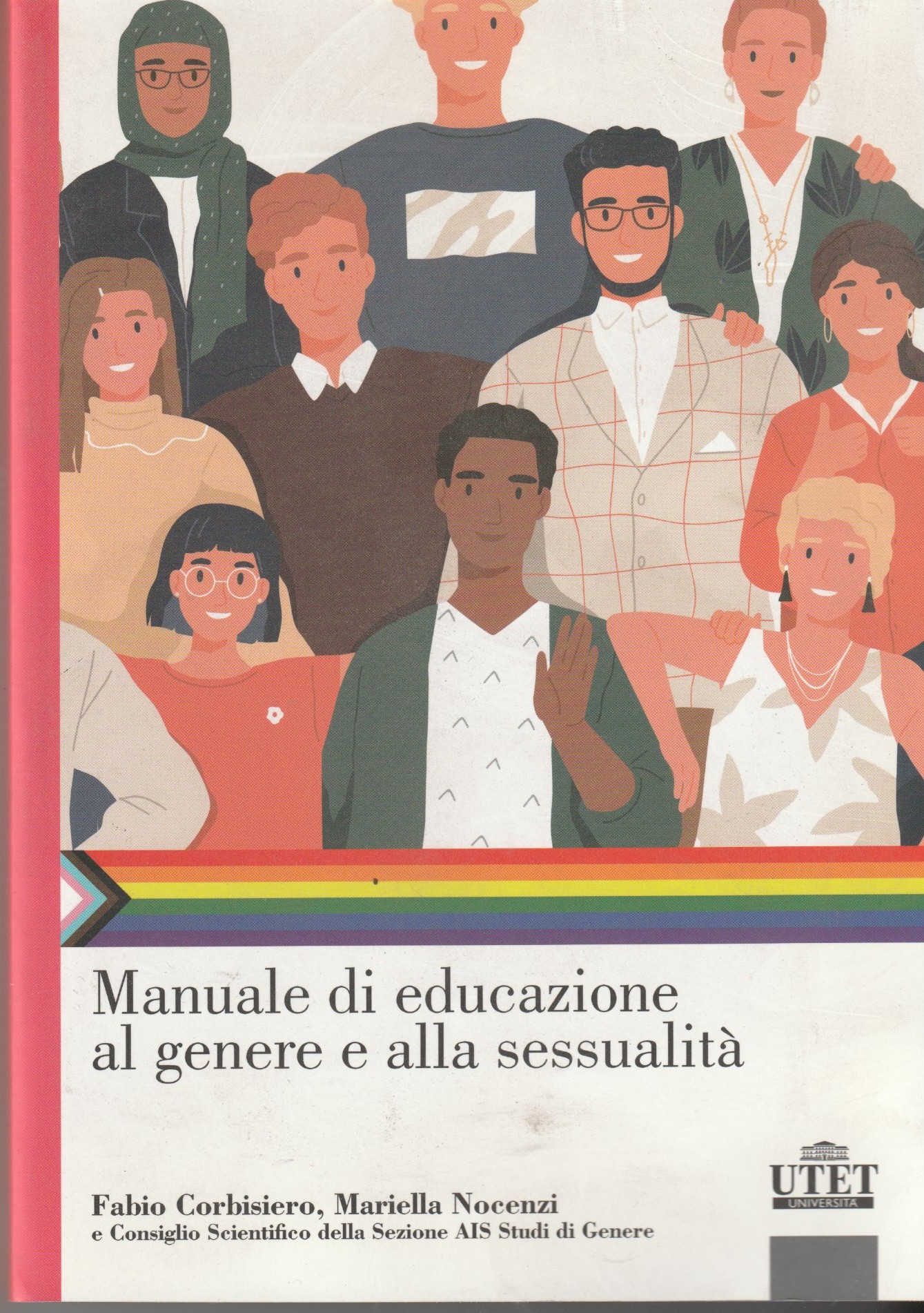 Manuale di educazione al genere e alla sessualità