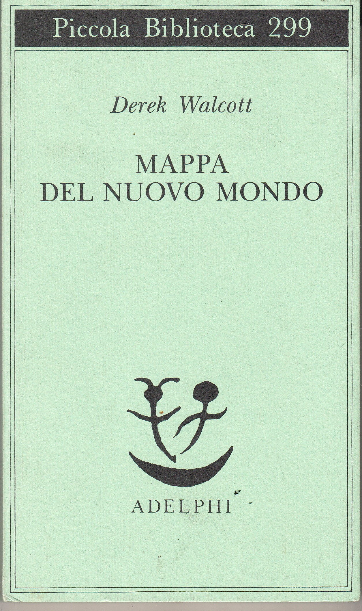 Mappa del nuovo mondo