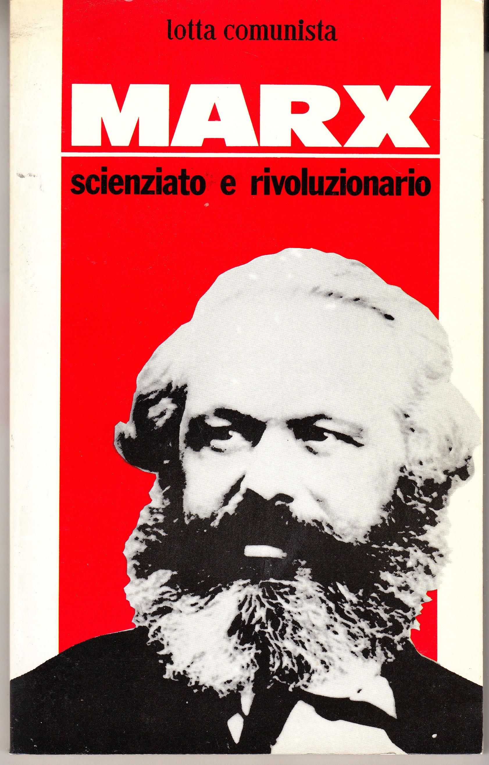 Marx. Scienziato e rivoluzionario