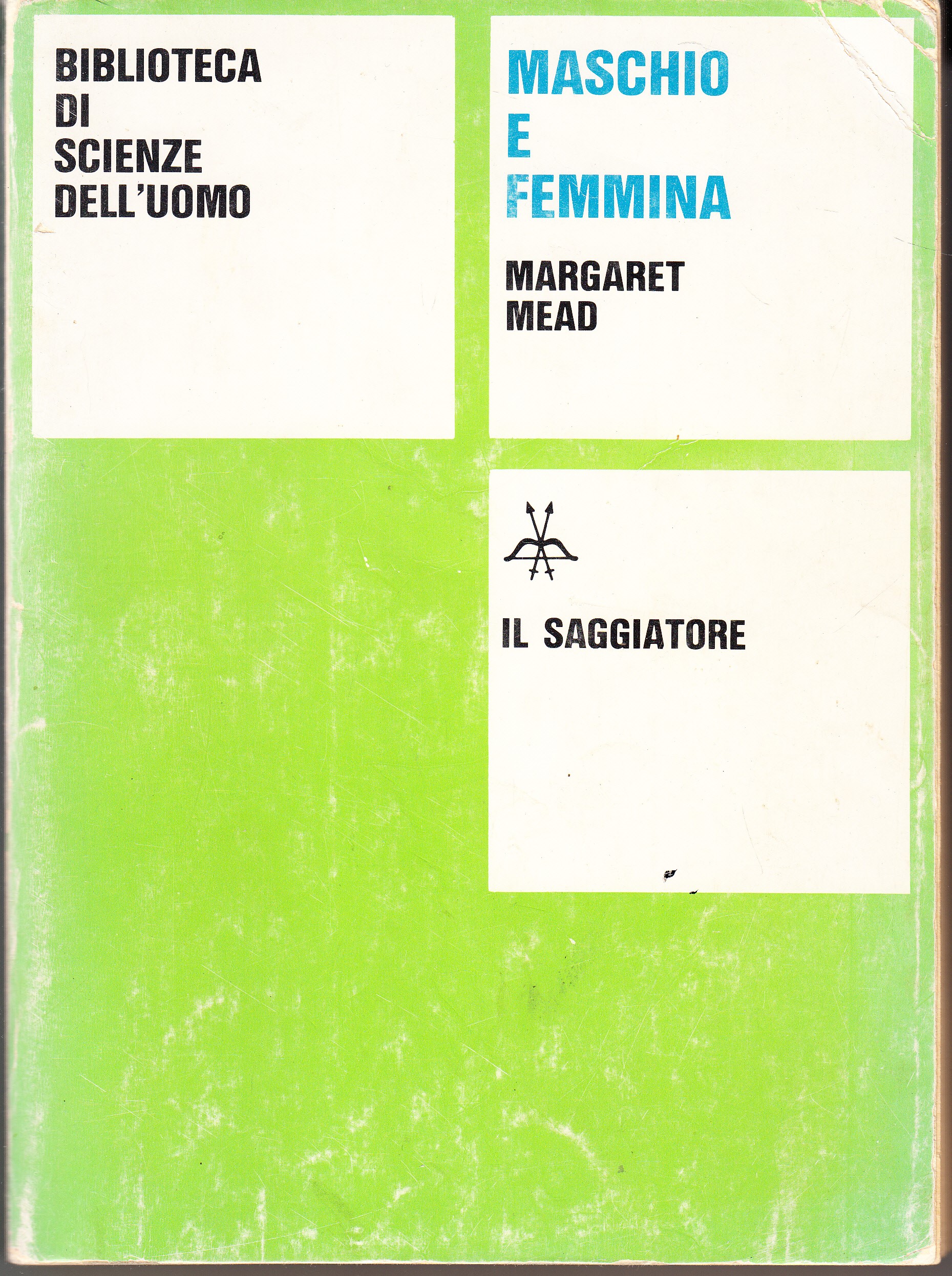 Maschio e femmina