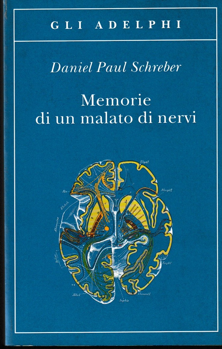 Memorie di un malato di nervi. A cura, e con …