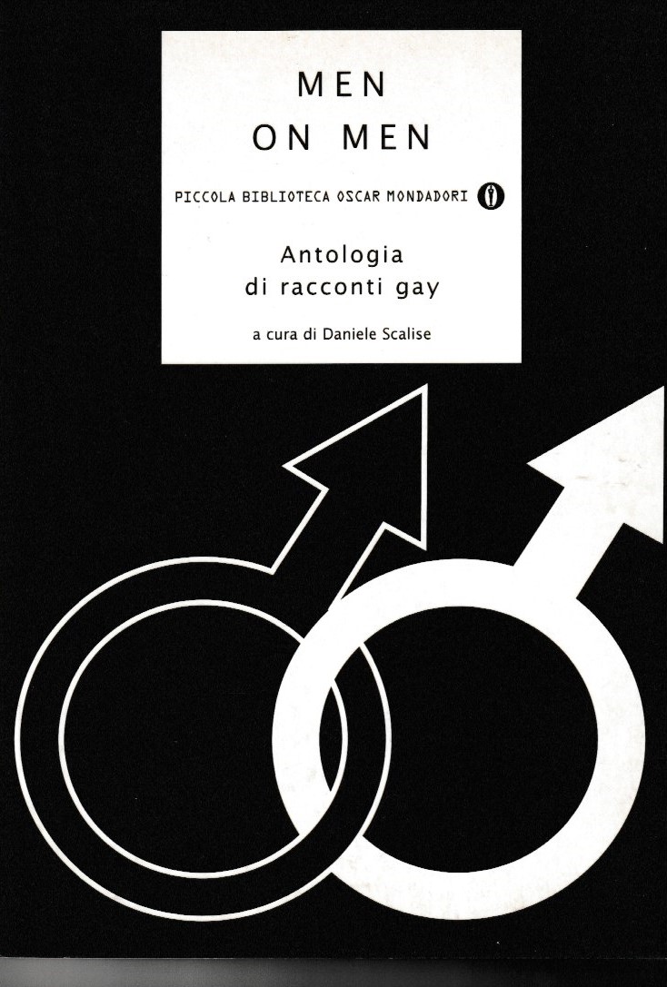 Men on men Antologia di racconti gay. Vol.1-2-3